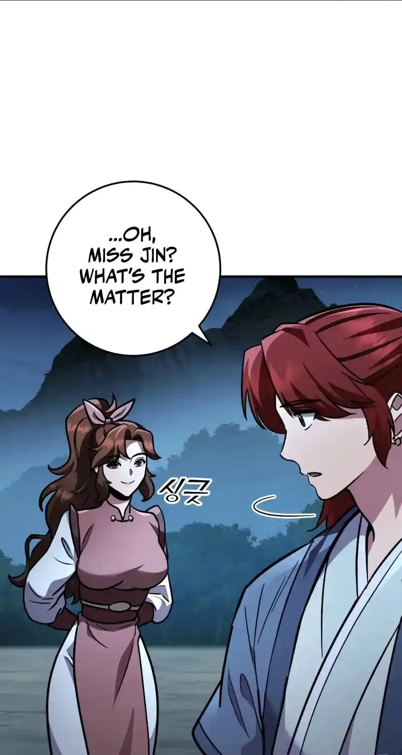 Nine Heavens Swordmaster Chapter 124