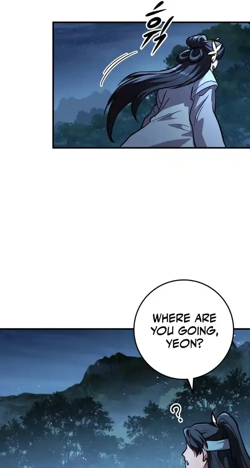 Nine Heavens Swordmaster Chapter 124