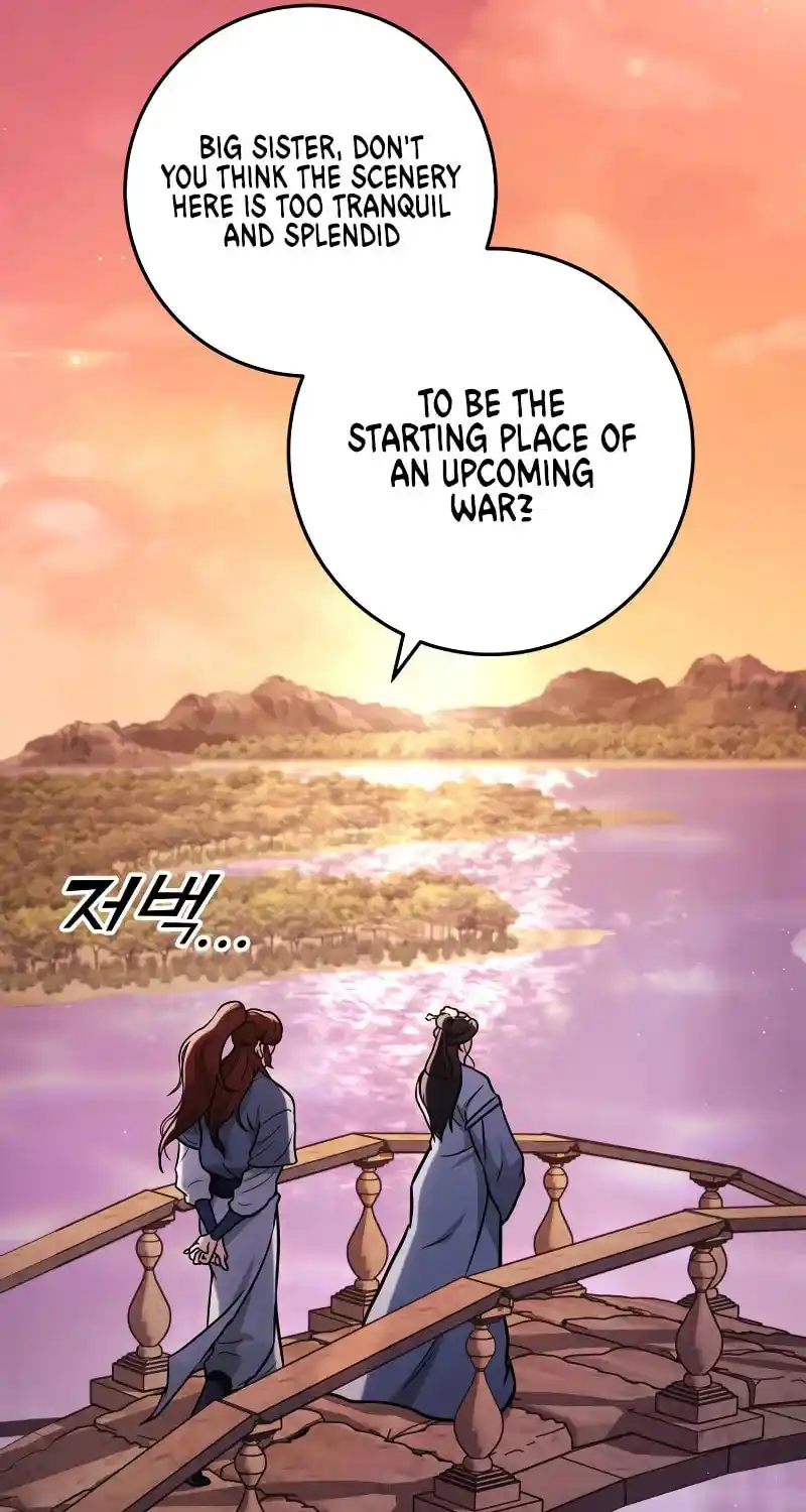 Nine Heavens Swordmaster Chapter 125