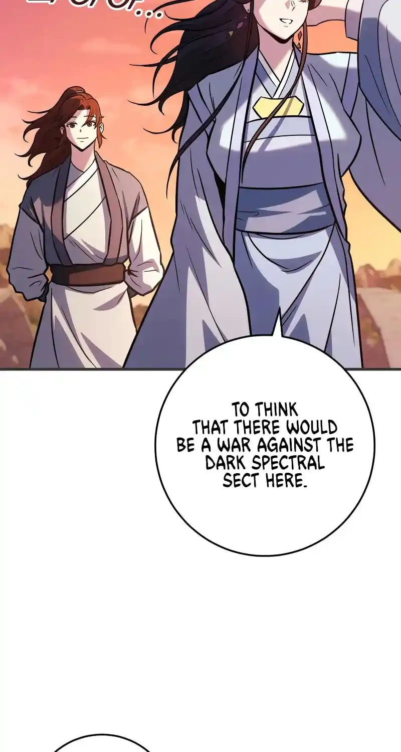 Nine Heavens Swordmaster Chapter 125