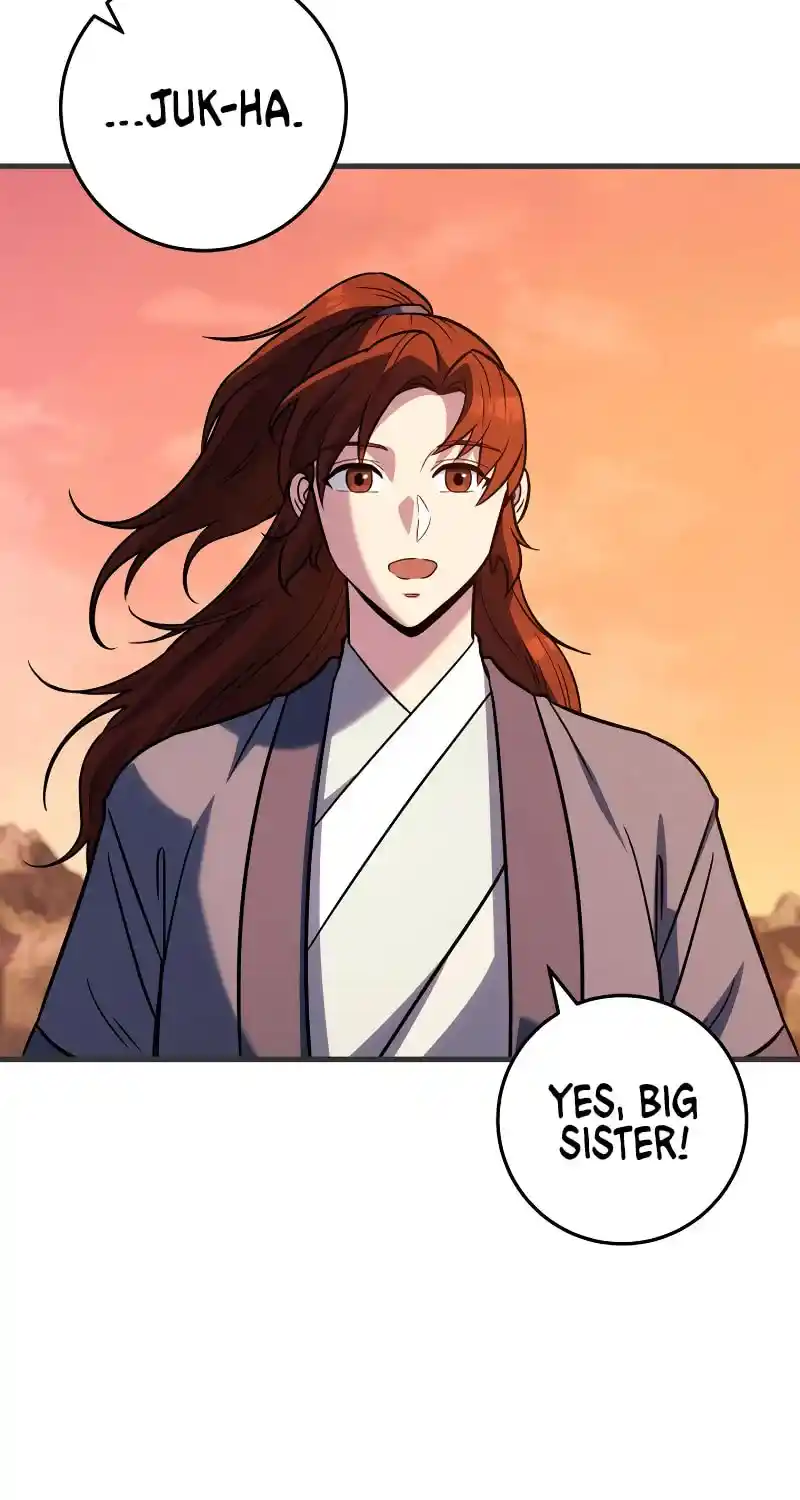 Nine Heavens Swordmaster Chapter 125