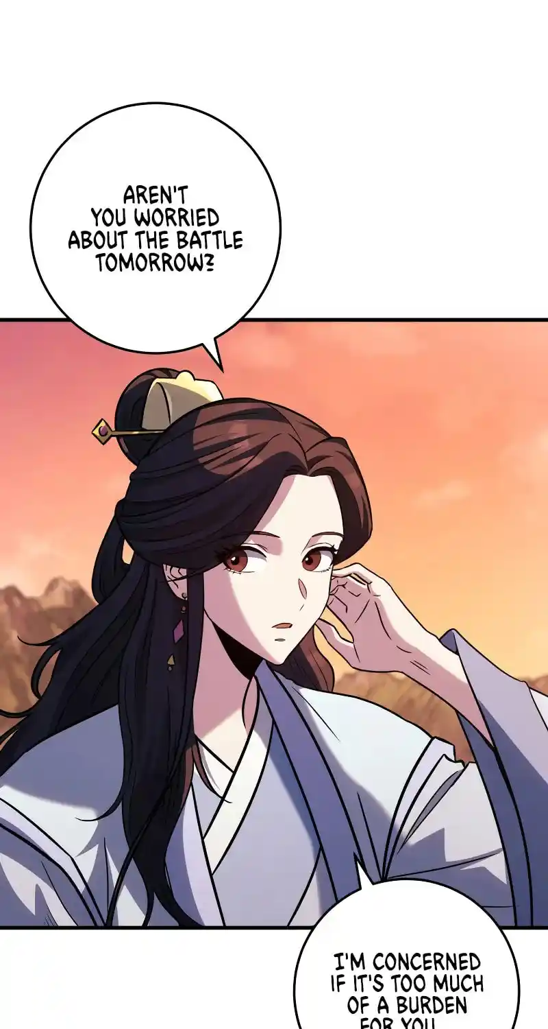 Nine Heavens Swordmaster Chapter 125