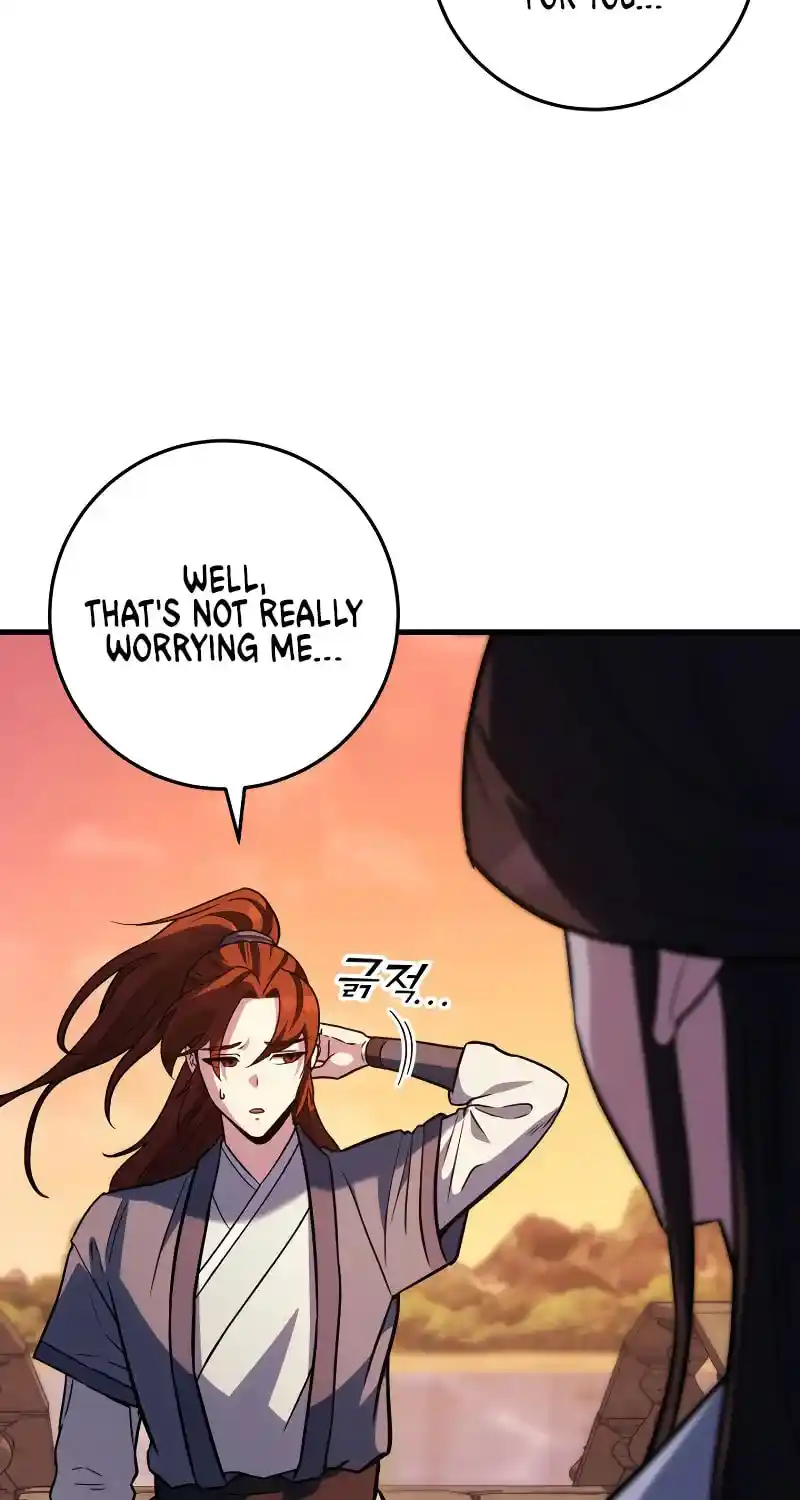 Nine Heavens Swordmaster Chapter 125