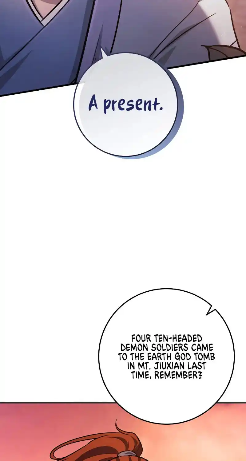 Nine Heavens Swordmaster Chapter 125