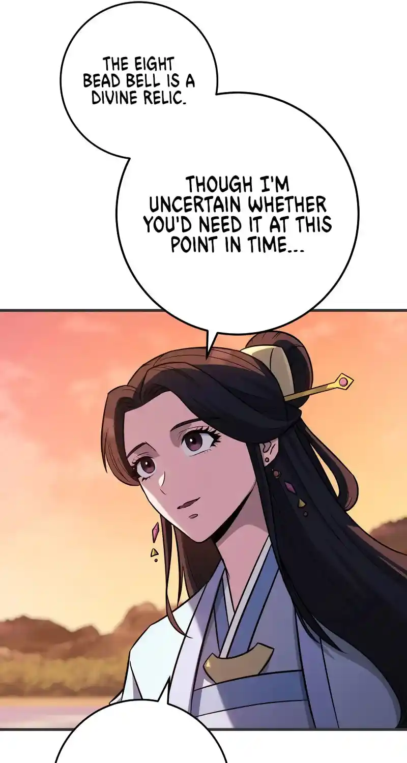 Nine Heavens Swordmaster Chapter 125