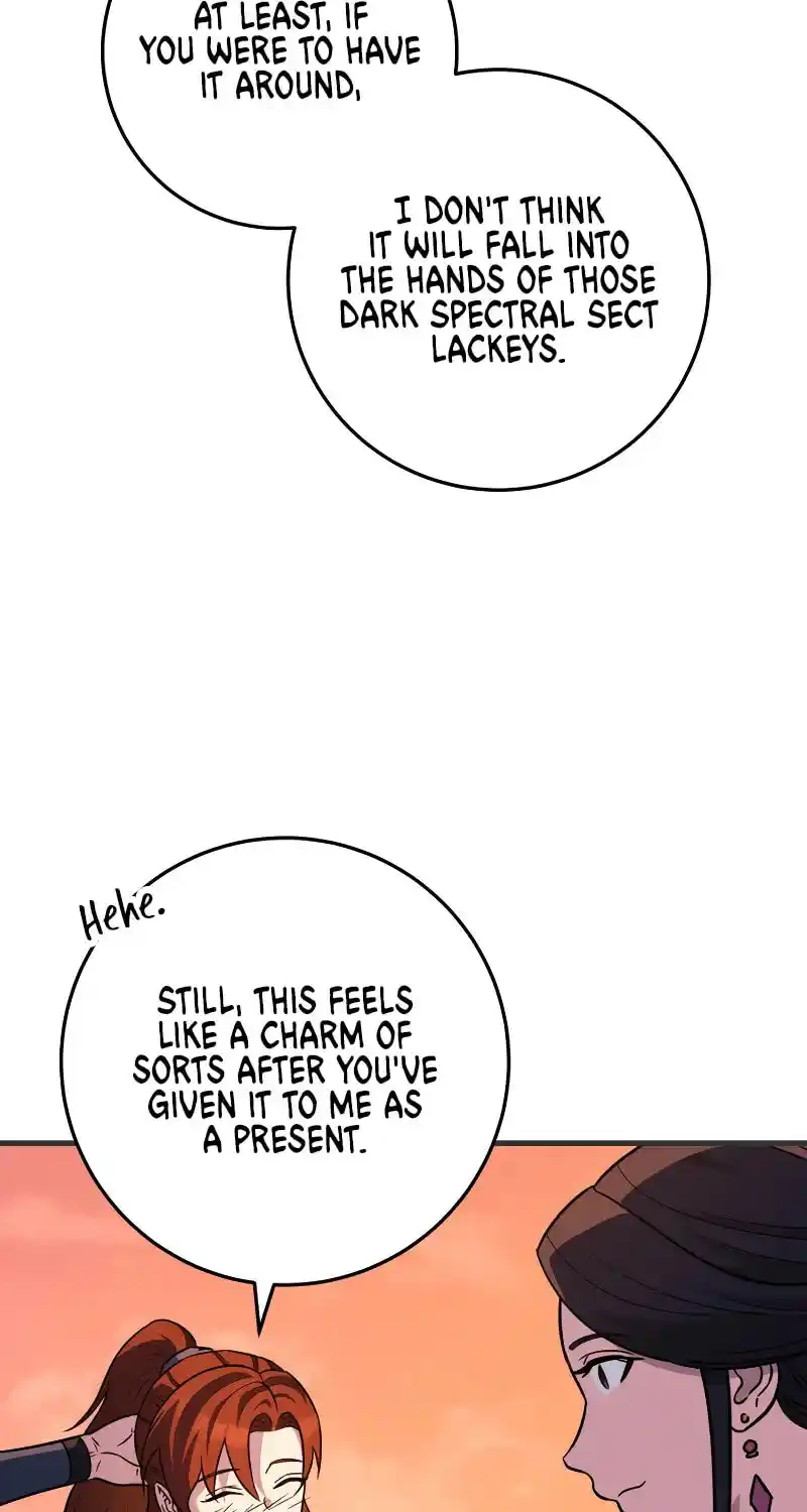 Nine Heavens Swordmaster Chapter 125