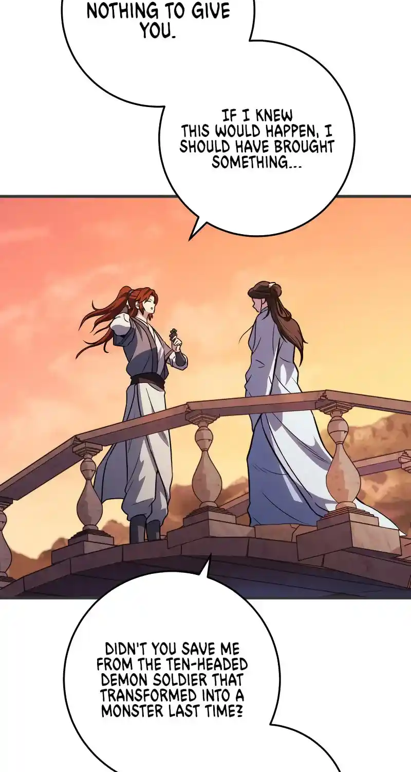 Nine Heavens Swordmaster Chapter 125