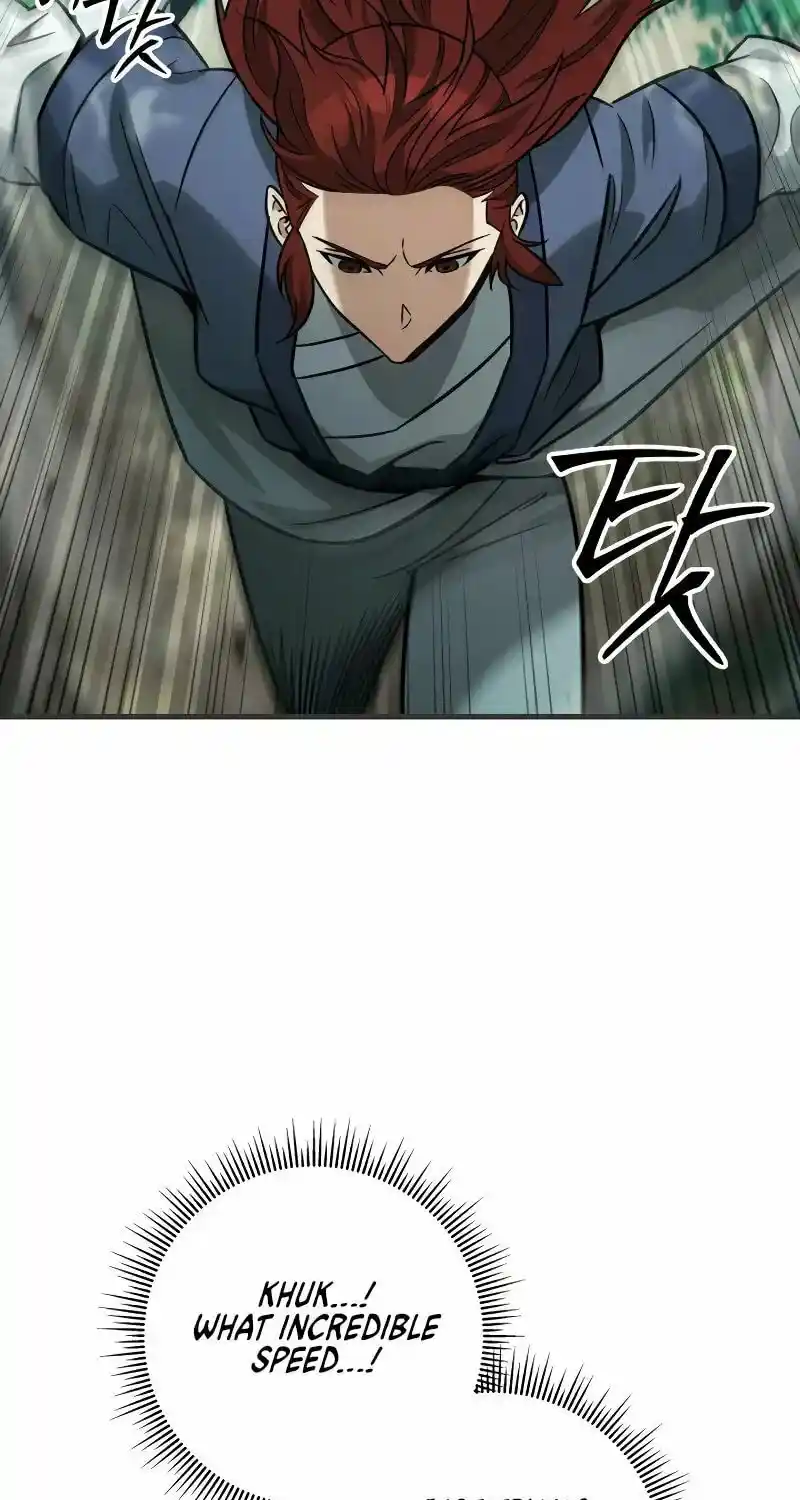 Nine Heavens Swordmaster Chapter 125