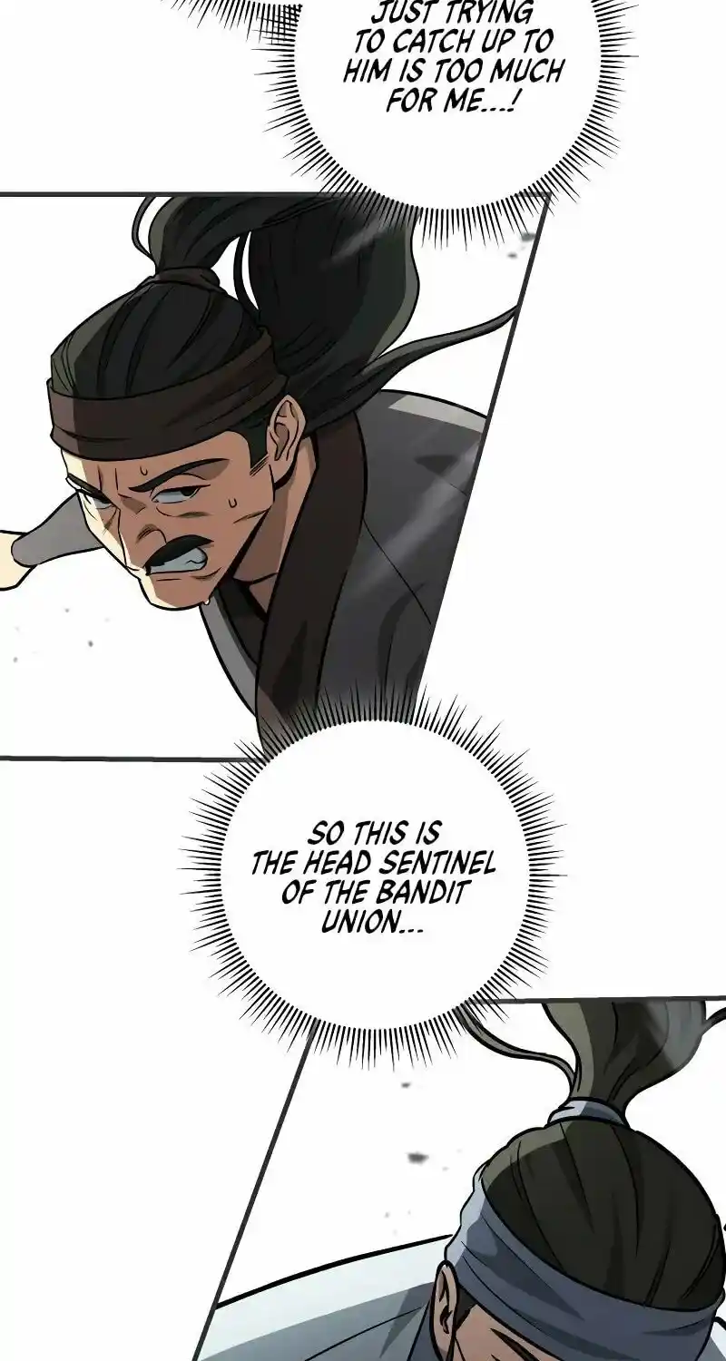 Nine Heavens Swordmaster Chapter 125