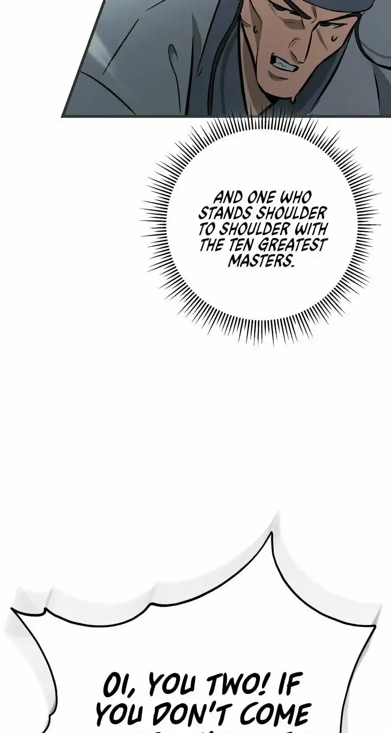 Nine Heavens Swordmaster Chapter 125