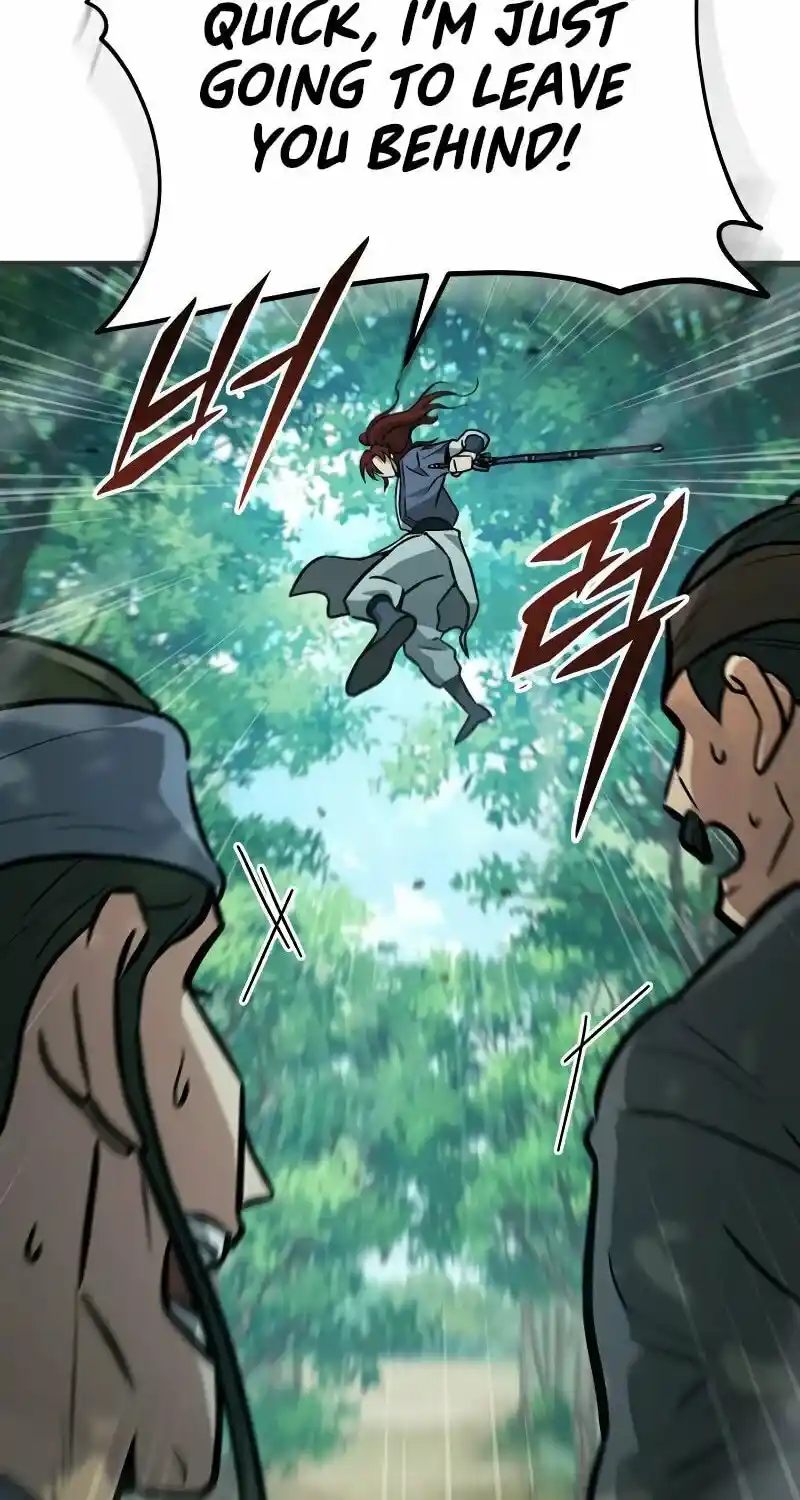 Nine Heavens Swordmaster Chapter 125