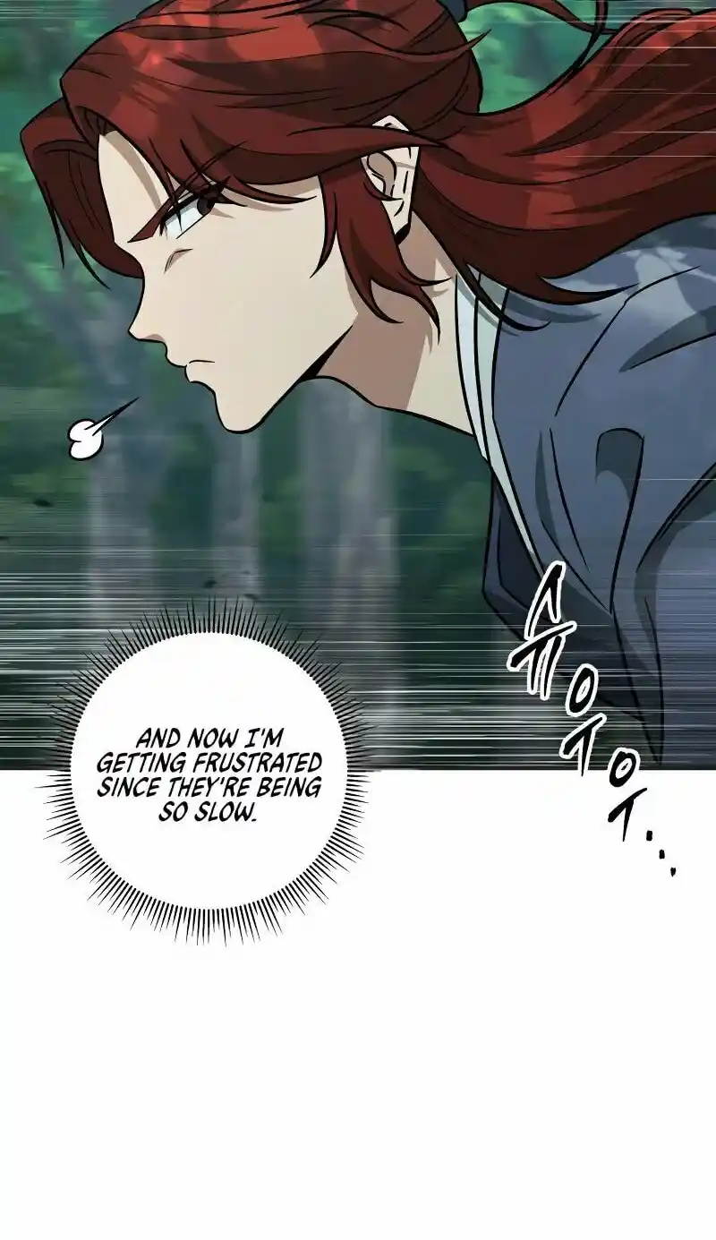 Nine Heavens Swordmaster Chapter 125