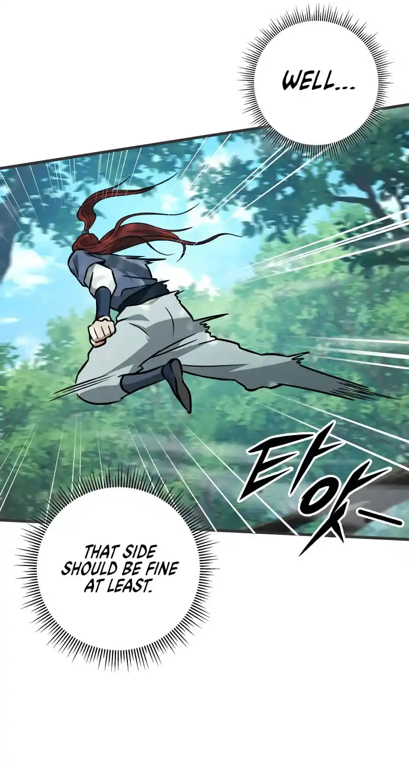 Nine Heavens Swordmaster Chapter 125