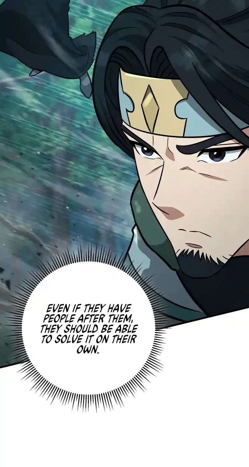 Nine Heavens Swordmaster Chapter 125