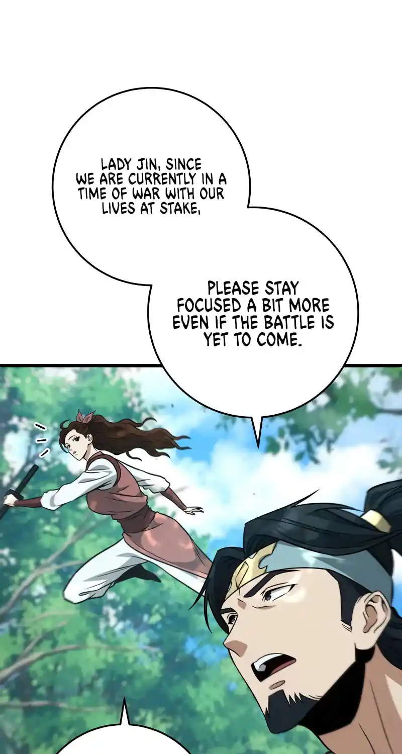 Nine Heavens Swordmaster Chapter 125