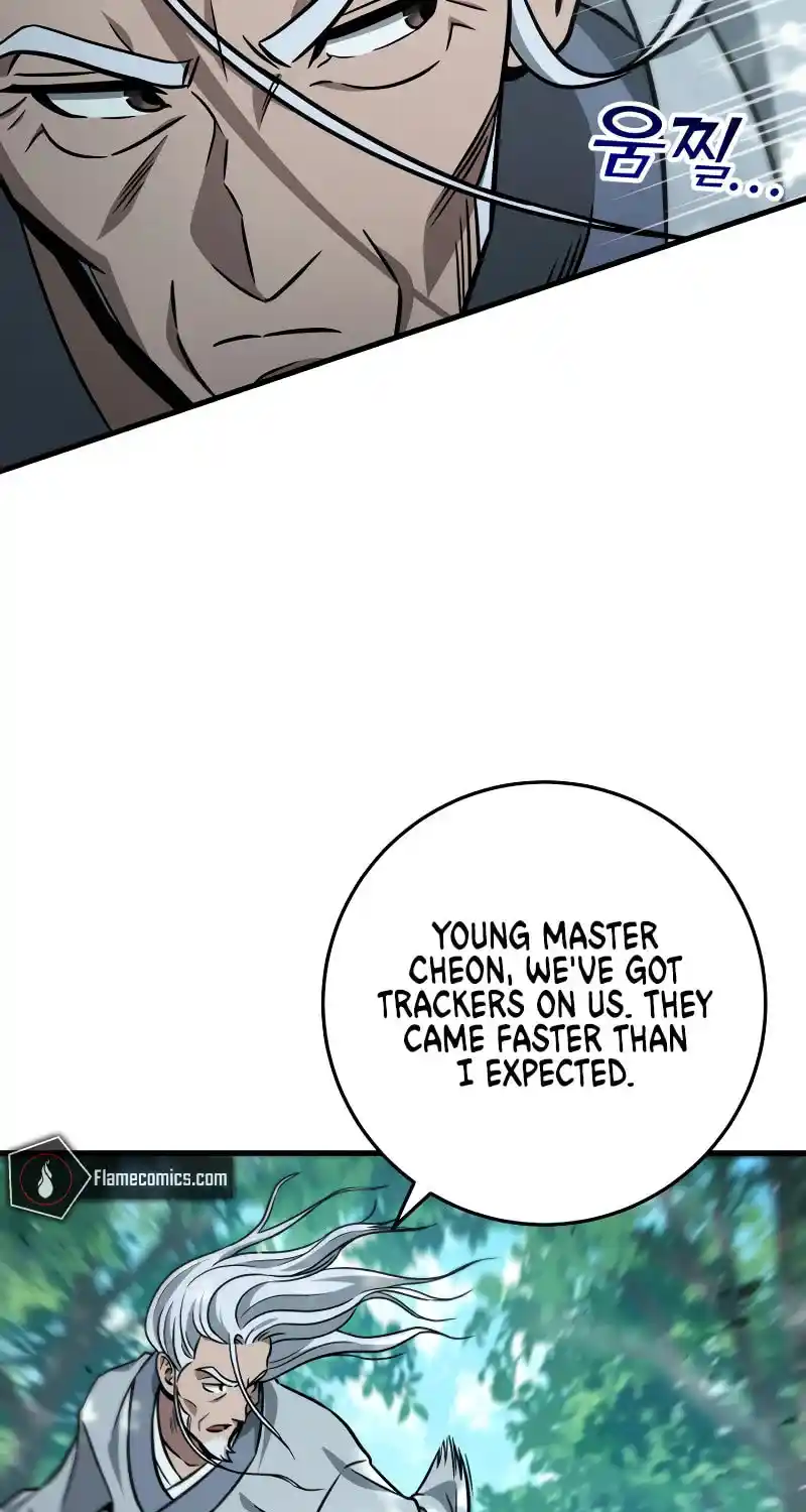 Nine Heavens Swordmaster Chapter 125