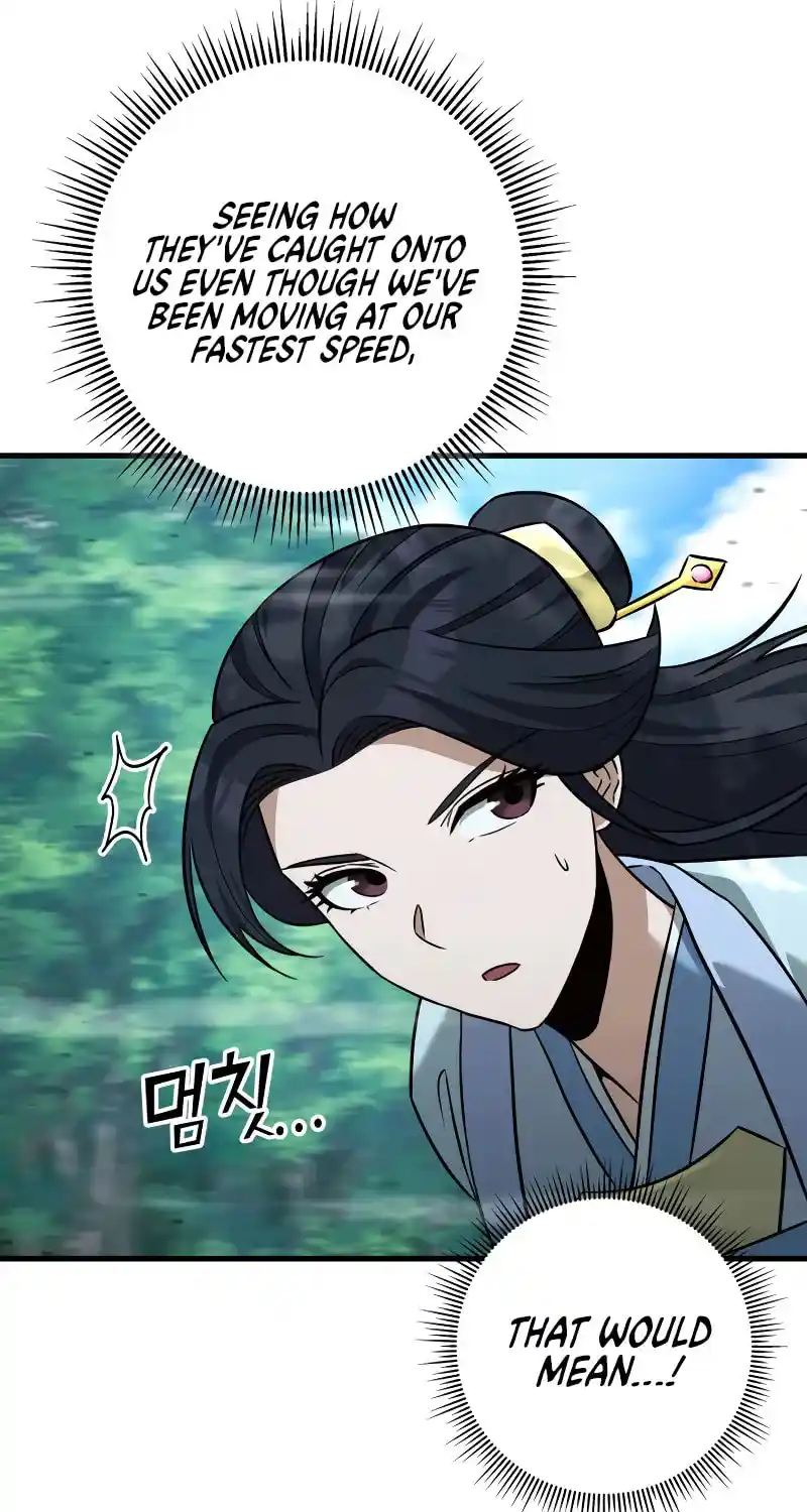 Nine Heavens Swordmaster Chapter 125