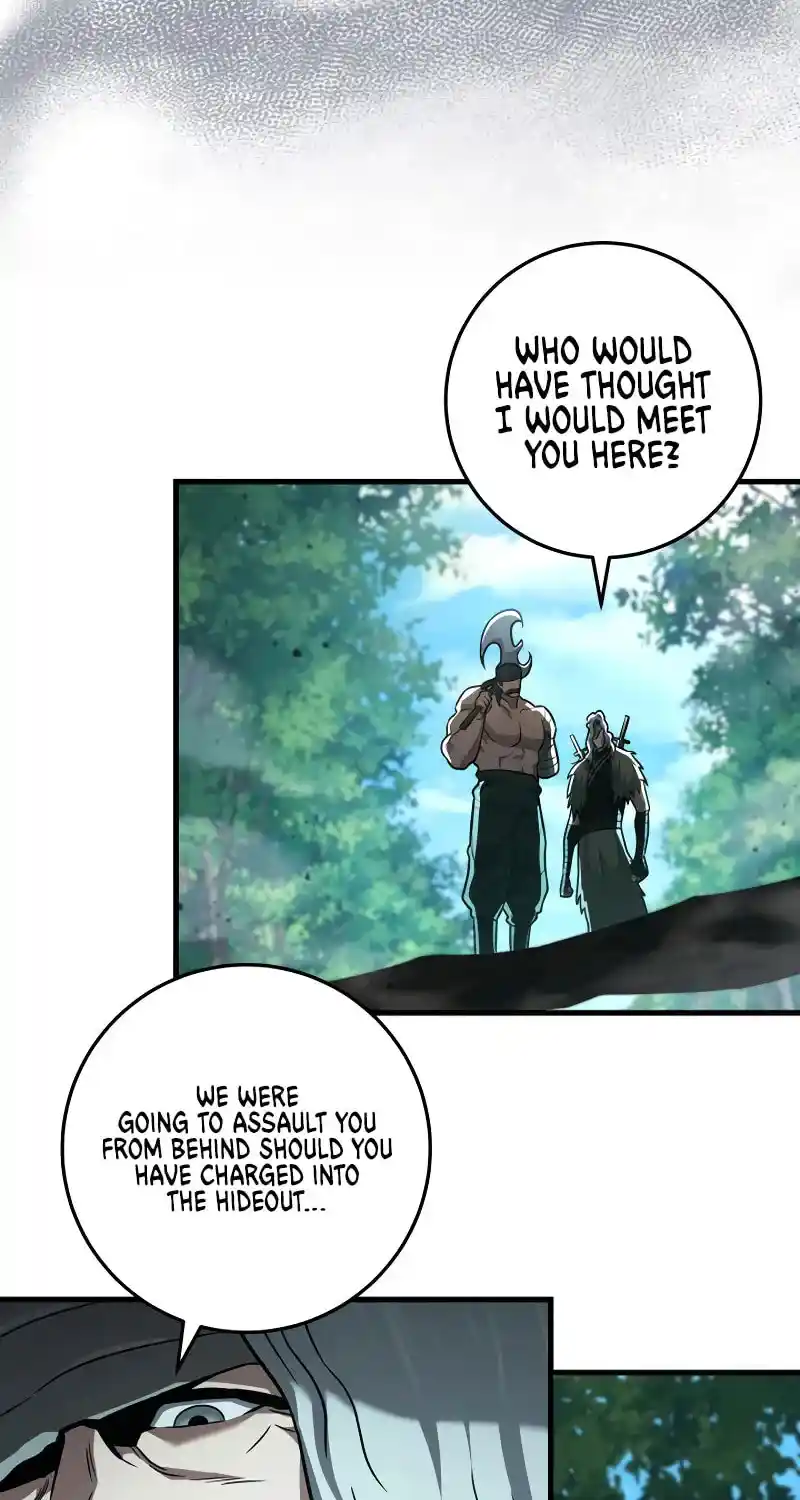 Nine Heavens Swordmaster Chapter 125