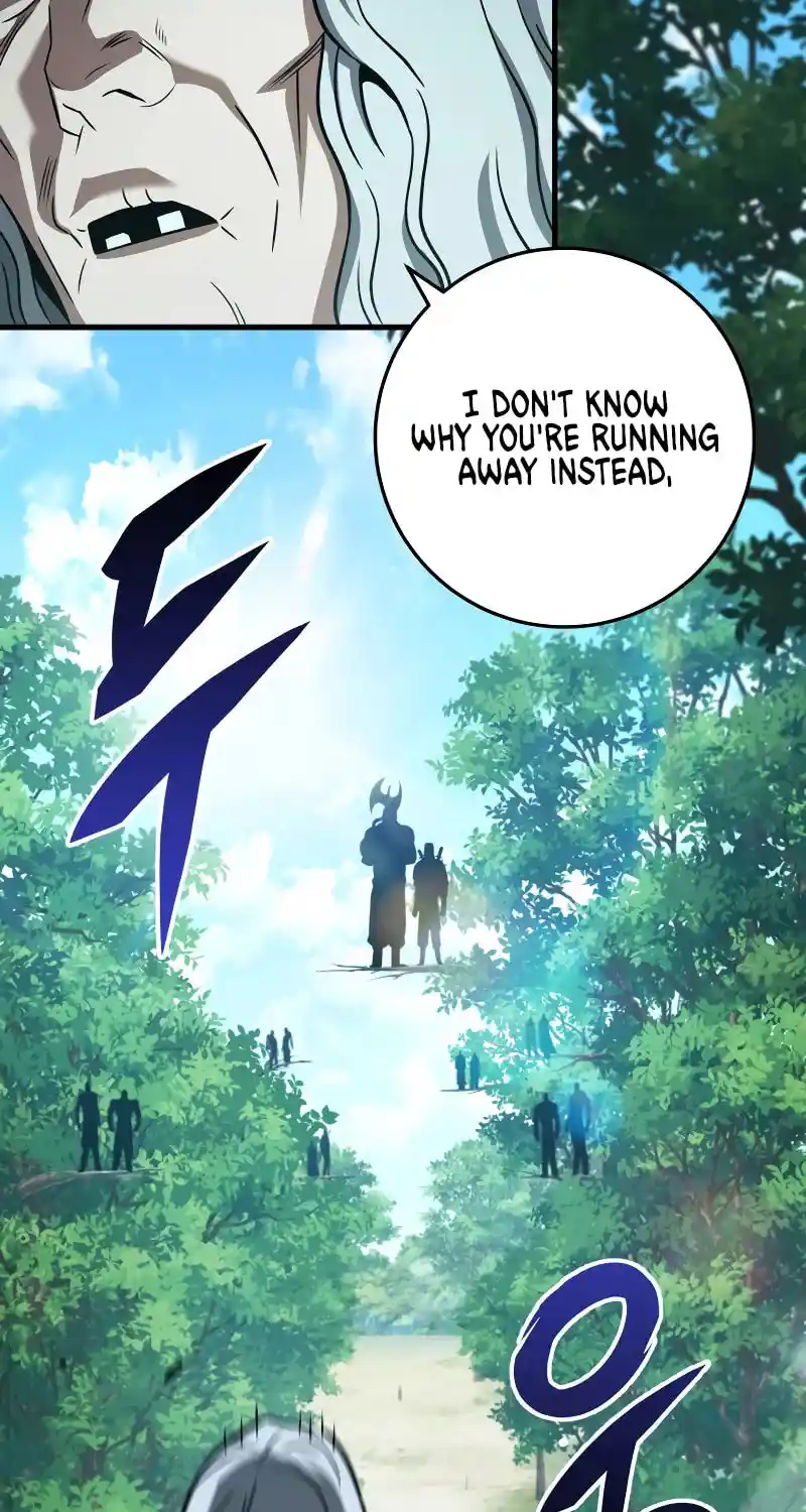 Nine Heavens Swordmaster Chapter 125