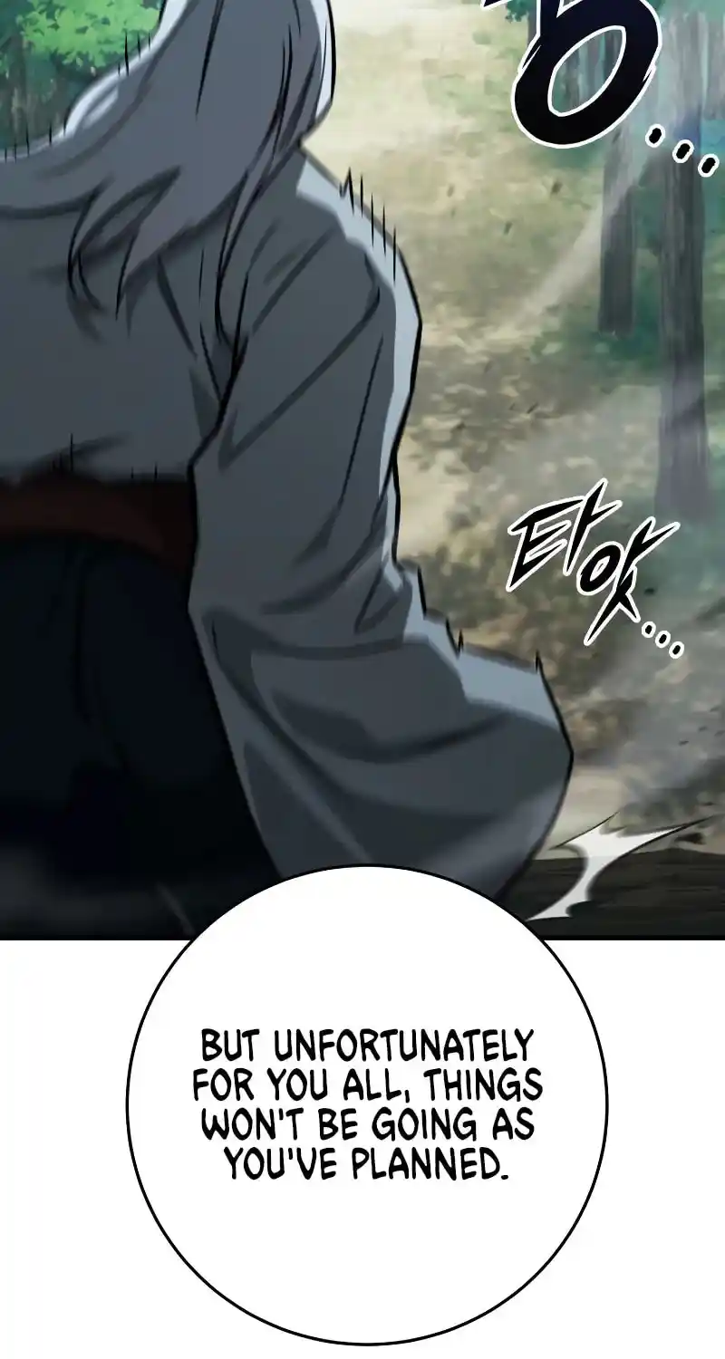 Nine Heavens Swordmaster Chapter 125