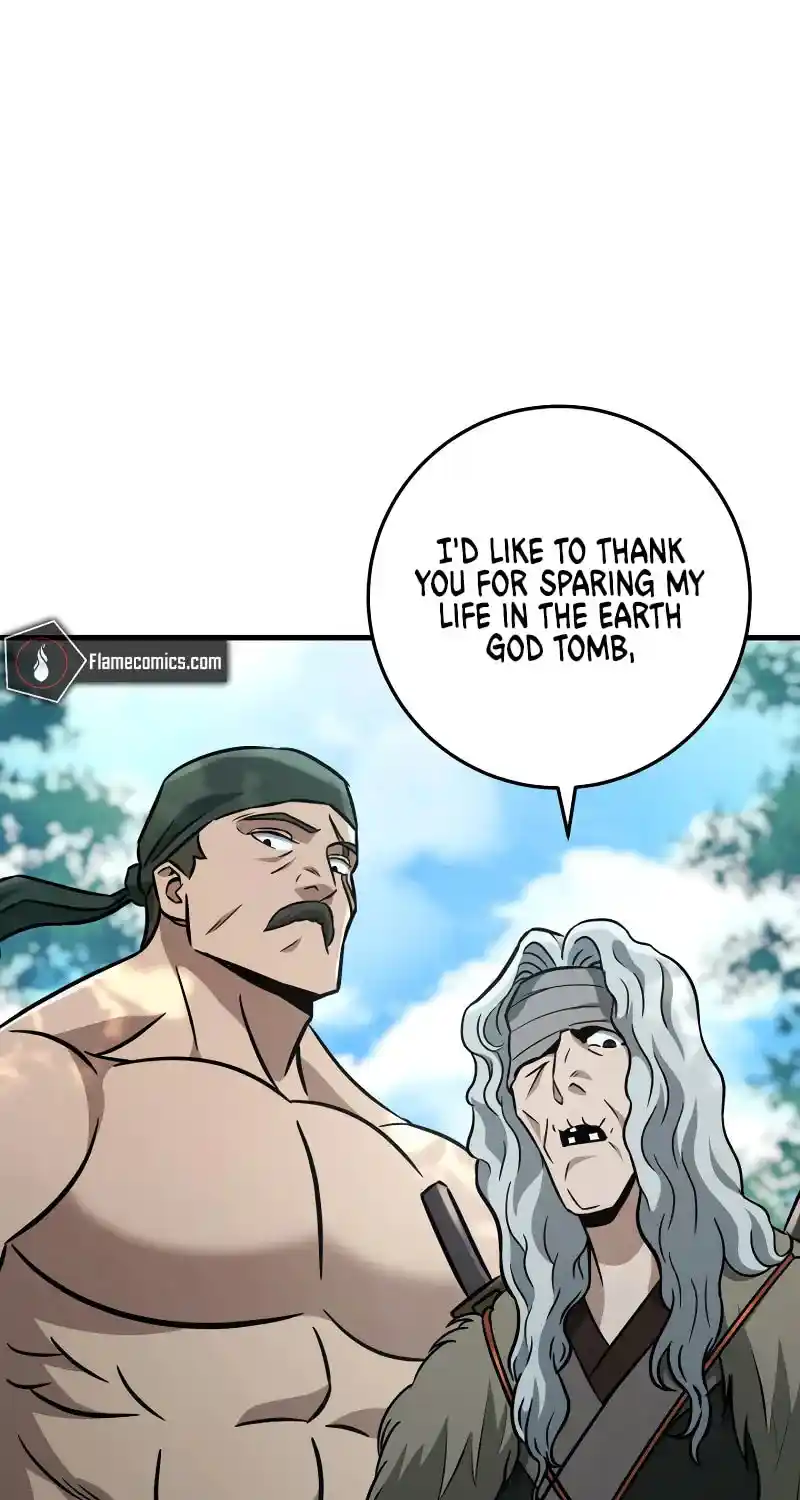 Nine Heavens Swordmaster Chapter 125