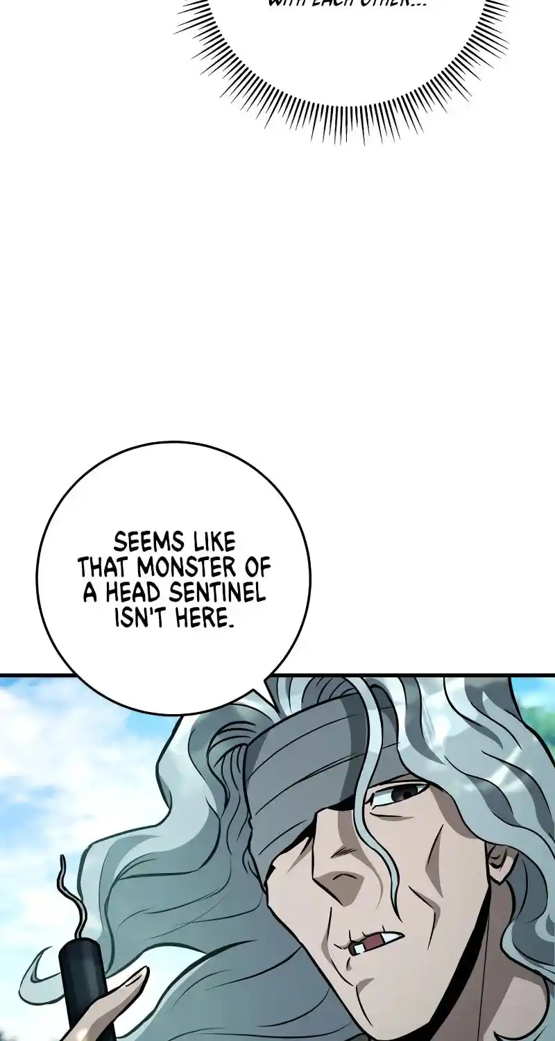 Nine Heavens Swordmaster Chapter 125