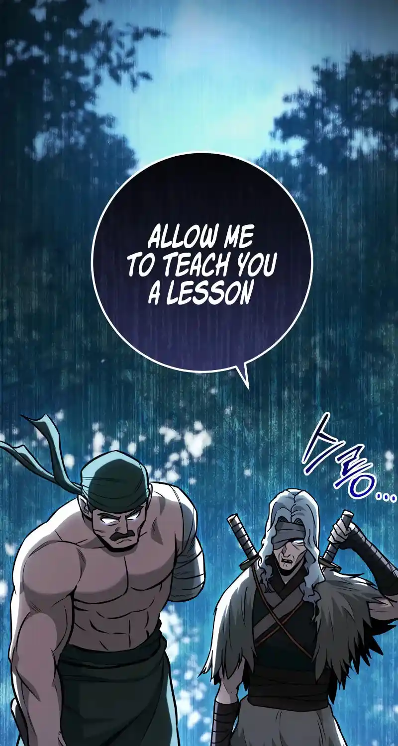 Nine Heavens Swordmaster Chapter 125