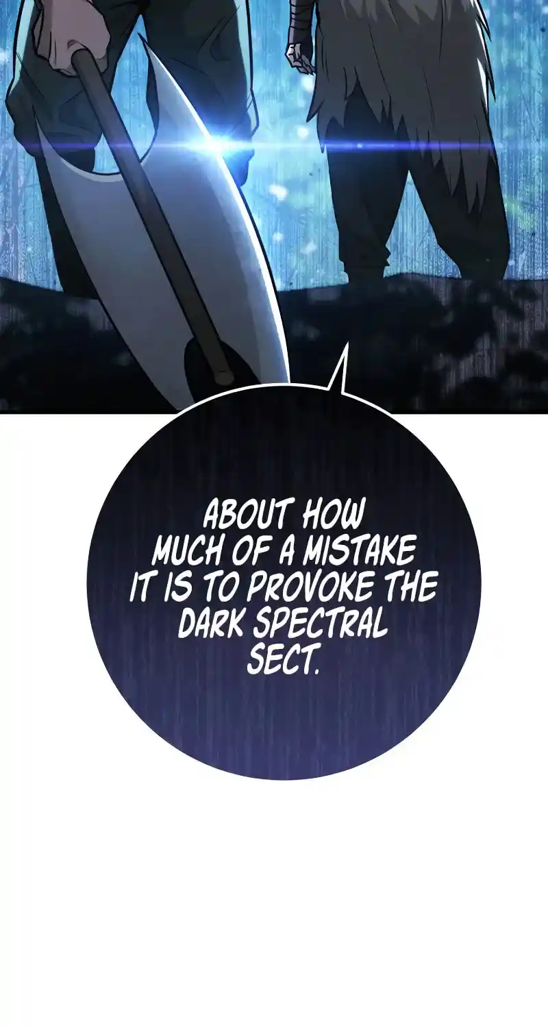 Nine Heavens Swordmaster Chapter 125