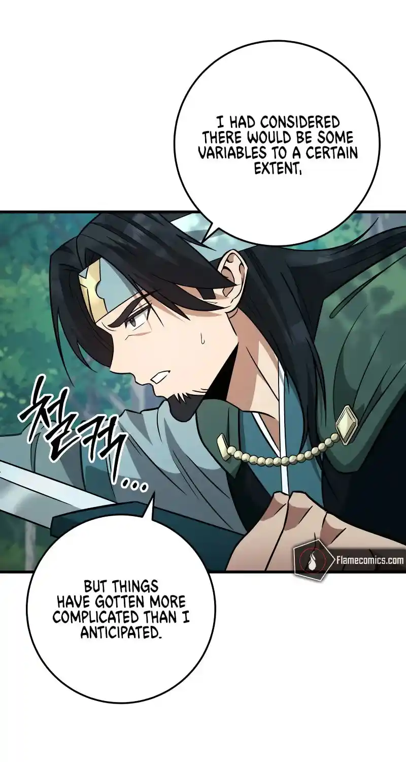 Nine Heavens Swordmaster Chapter 125