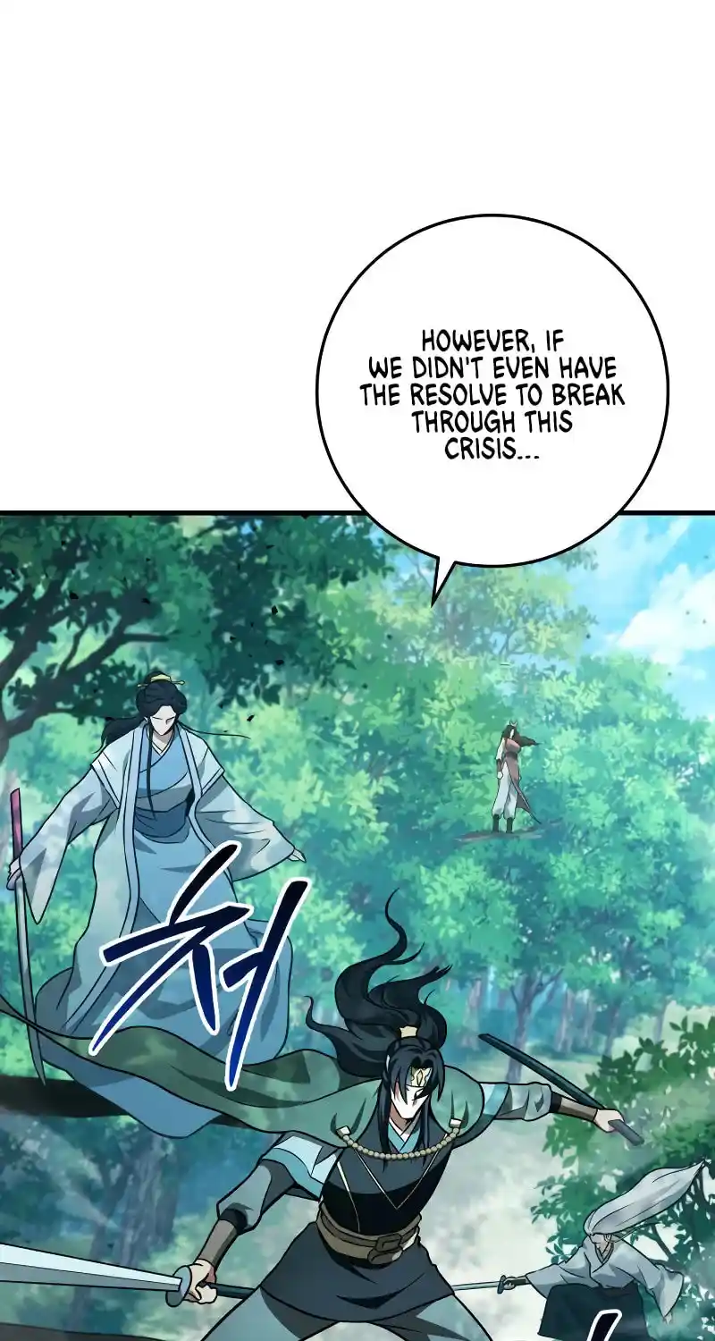 Nine Heavens Swordmaster Chapter 125