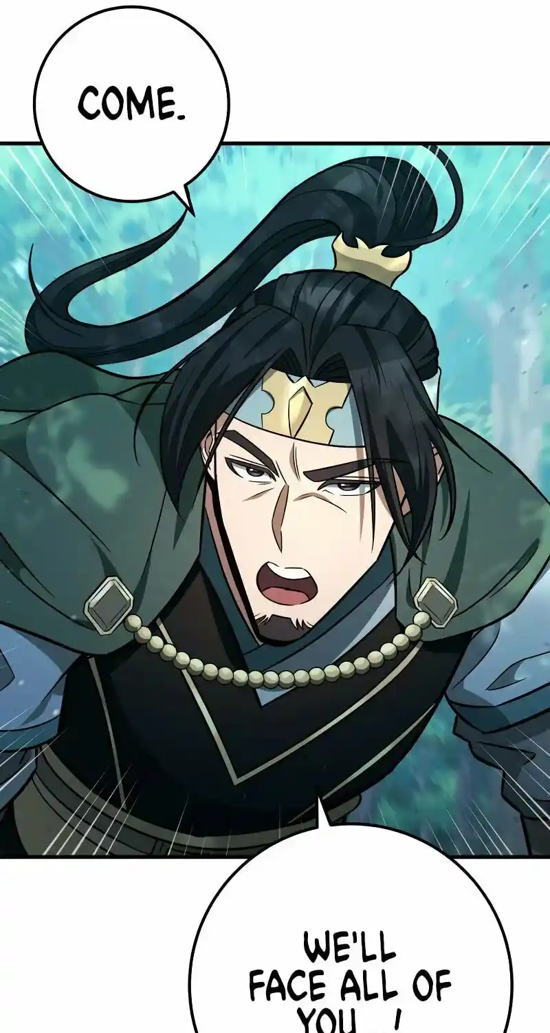 Nine Heavens Swordmaster Chapter 125