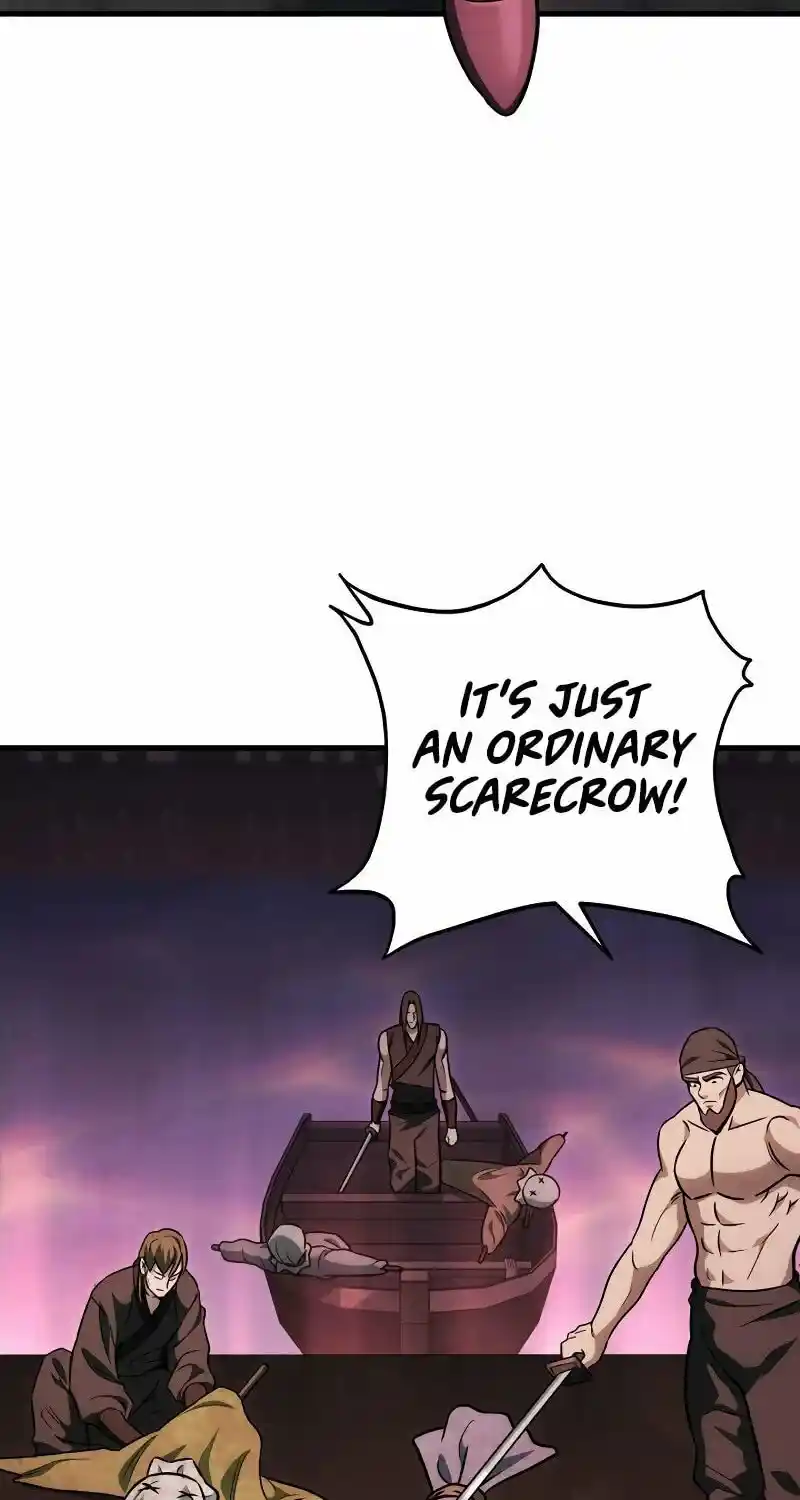 Nine Heavens Swordmaster Chapter 125