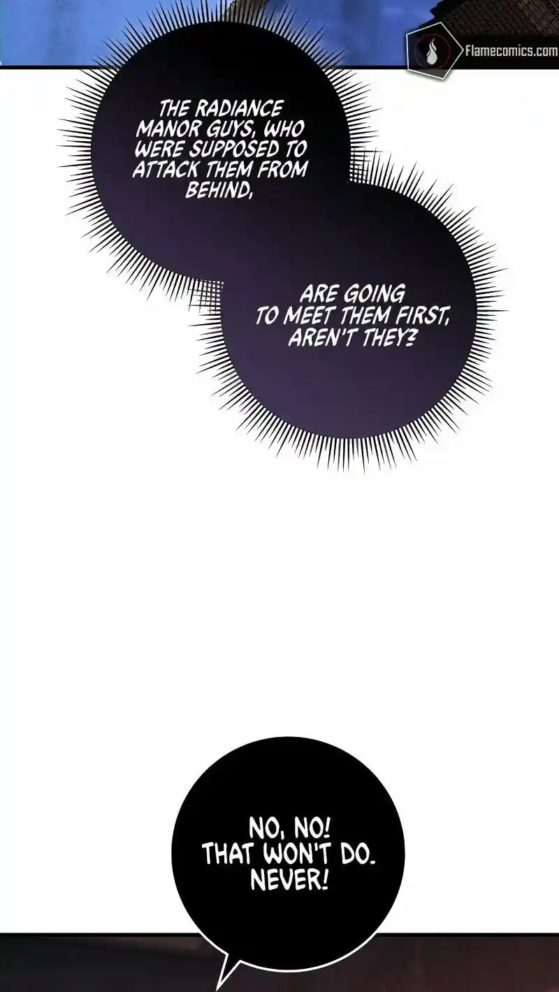 Nine Heavens Swordmaster Chapter 125