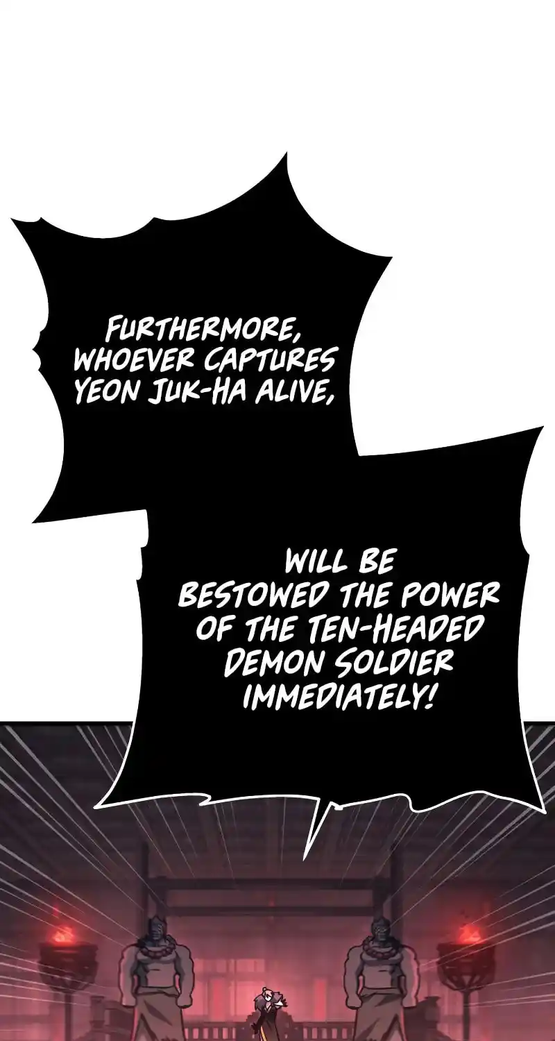 Nine Heavens Swordmaster Chapter 125