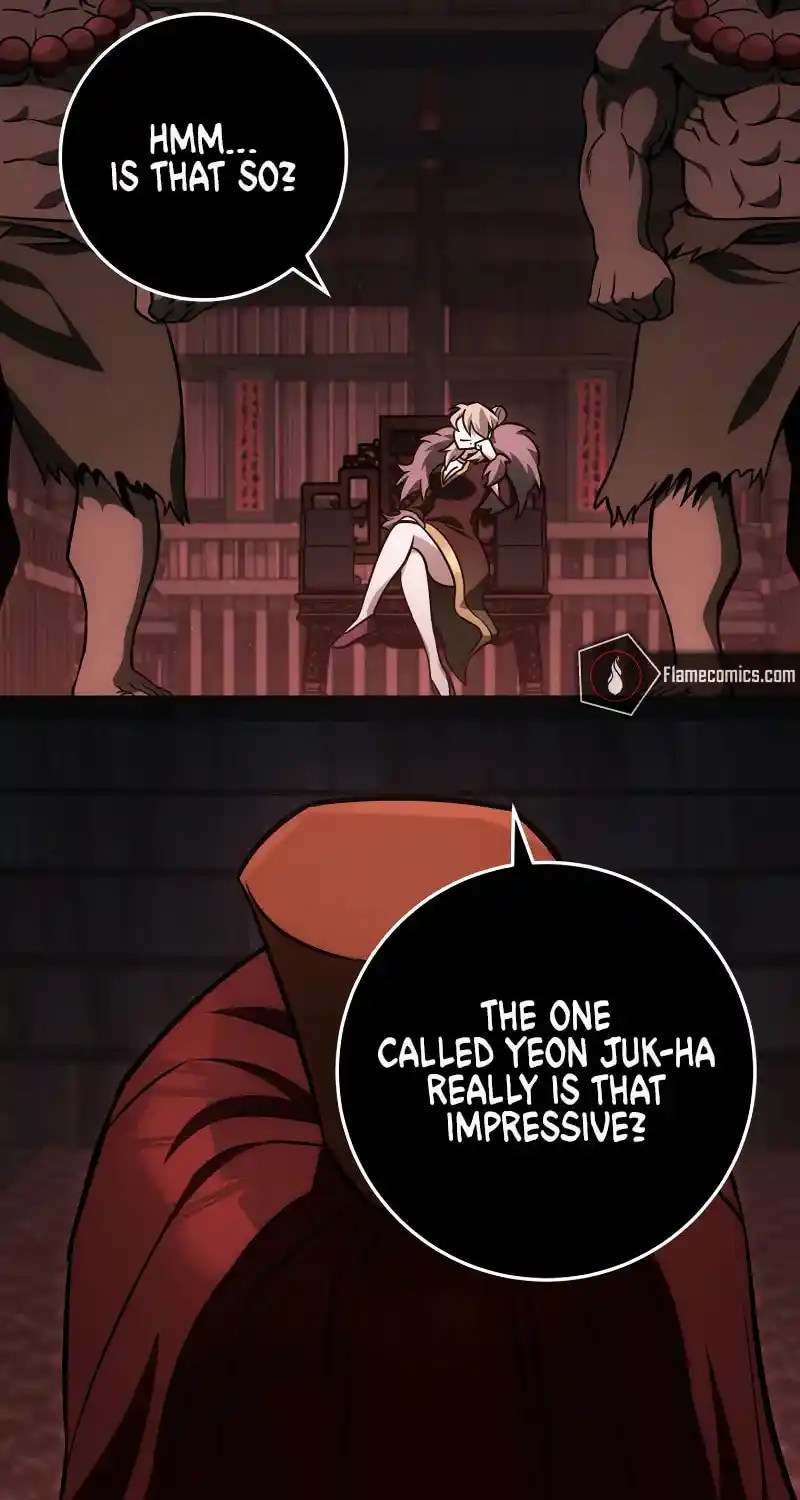 Nine Heavens Swordmaster Chapter 125