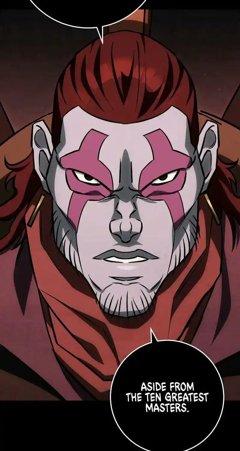 Nine Heavens Swordmaster Chapter 125