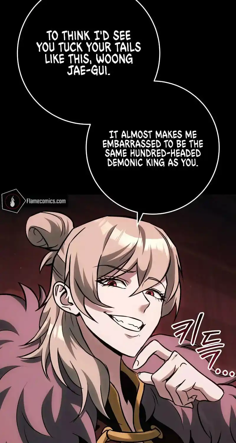 Nine Heavens Swordmaster Chapter 125