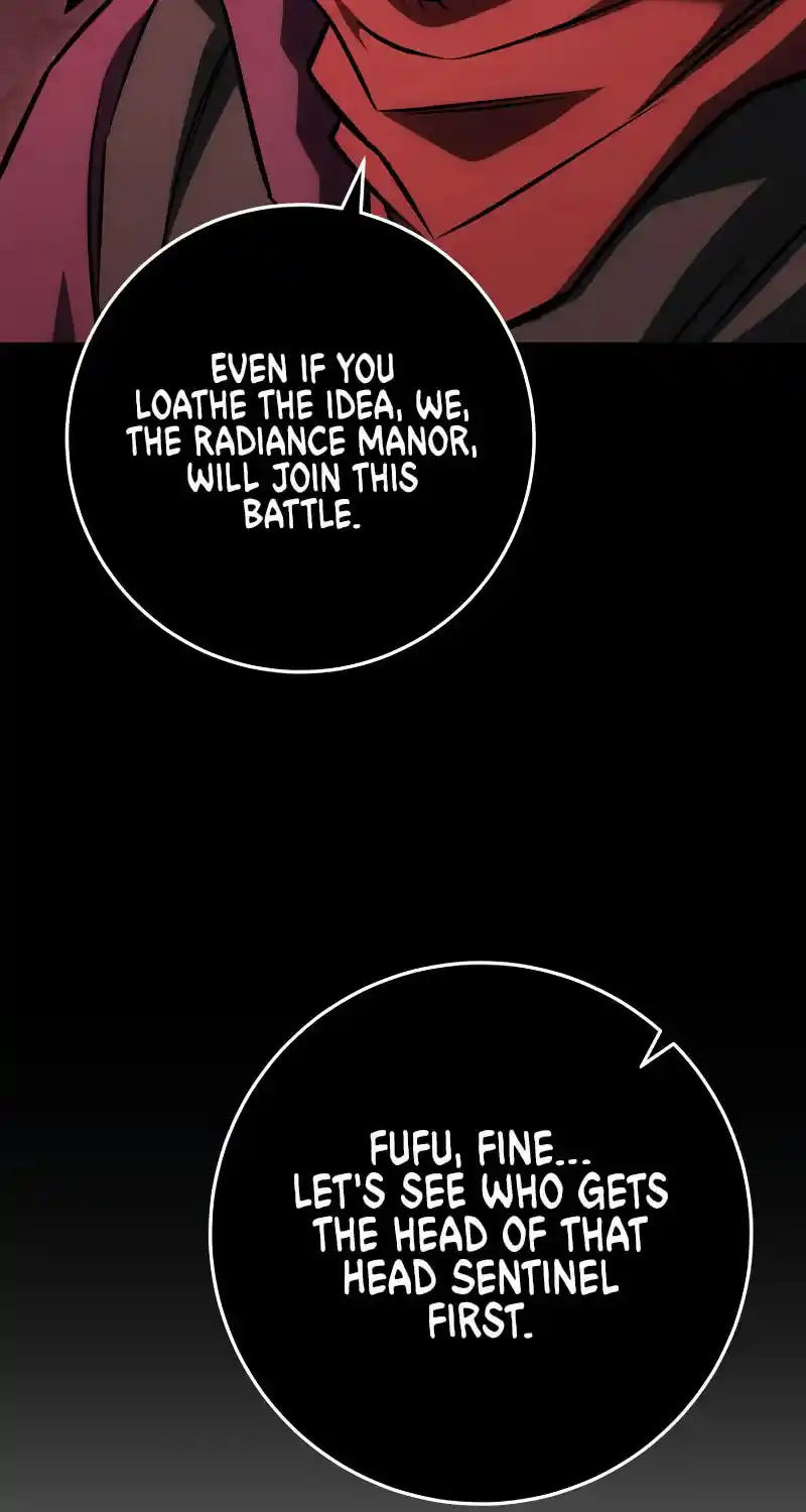 Nine Heavens Swordmaster Chapter 125