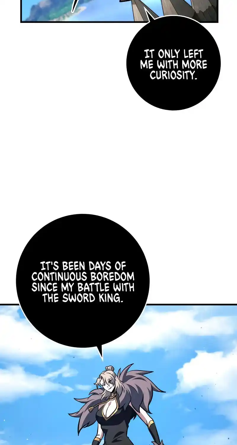 Nine Heavens Swordmaster Chapter 125