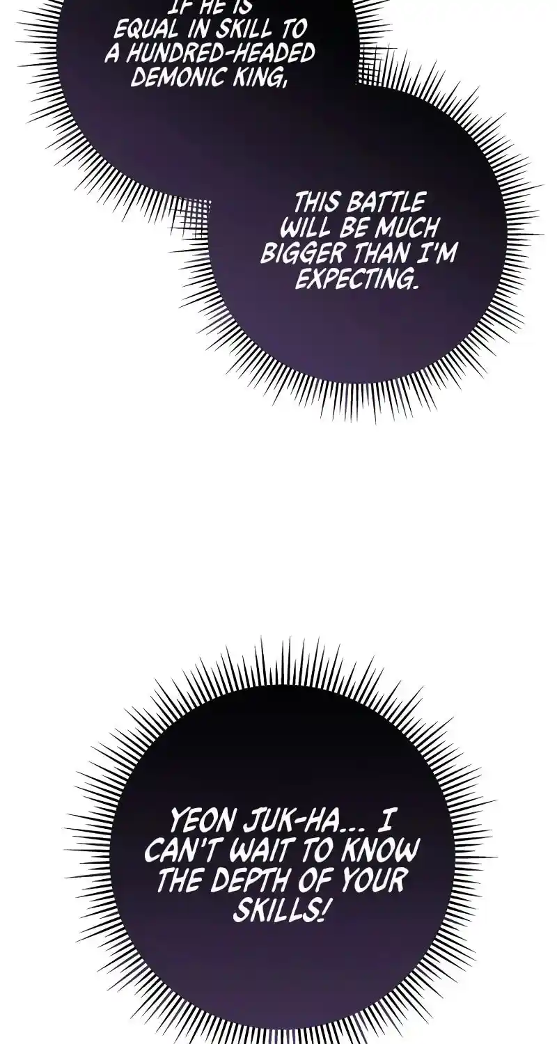 Nine Heavens Swordmaster Chapter 125