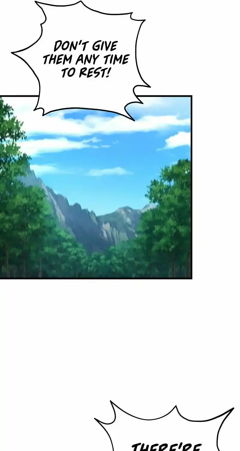 Nine Heavens Swordmaster Chapter 125