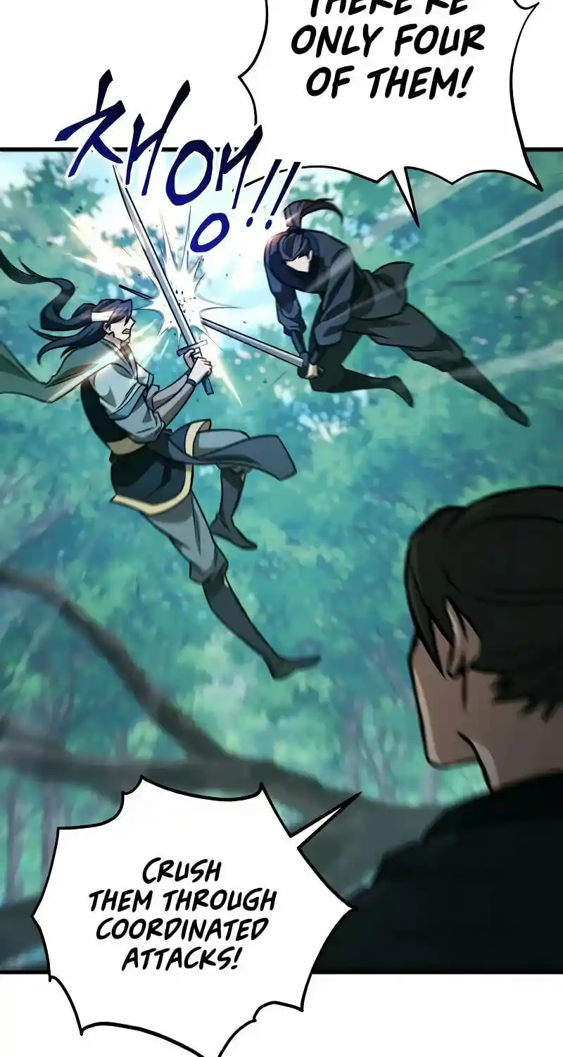 Nine Heavens Swordmaster Chapter 125