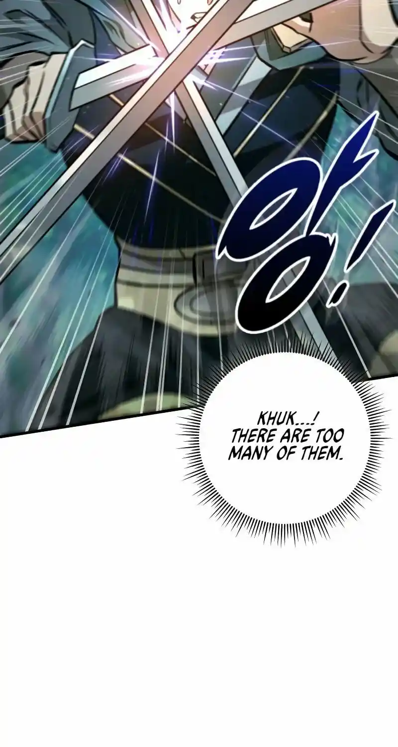 Nine Heavens Swordmaster Chapter 125