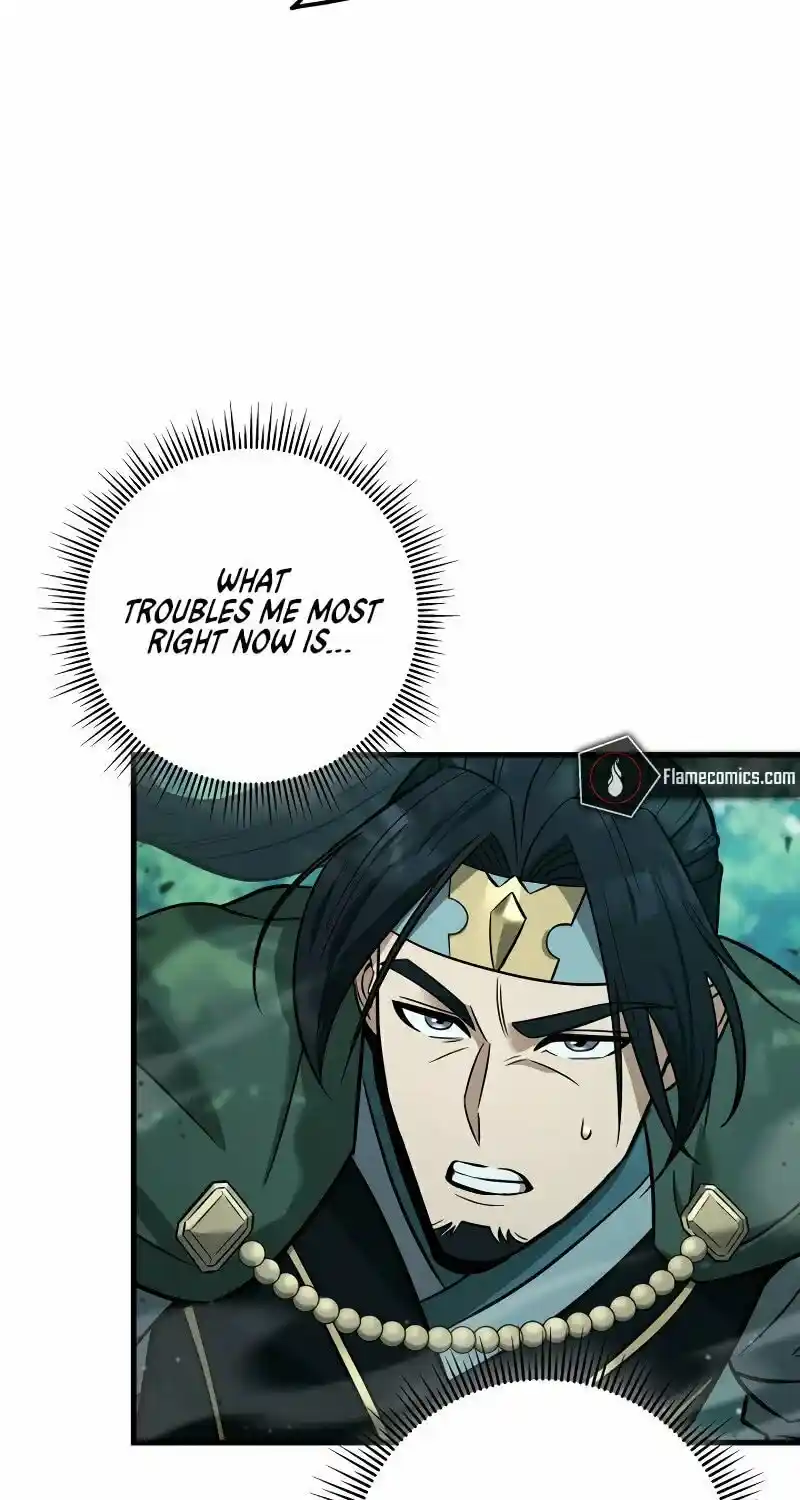 Nine Heavens Swordmaster Chapter 125