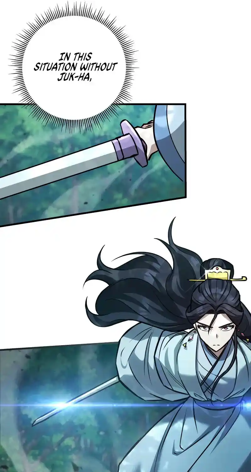 Nine Heavens Swordmaster Chapter 125