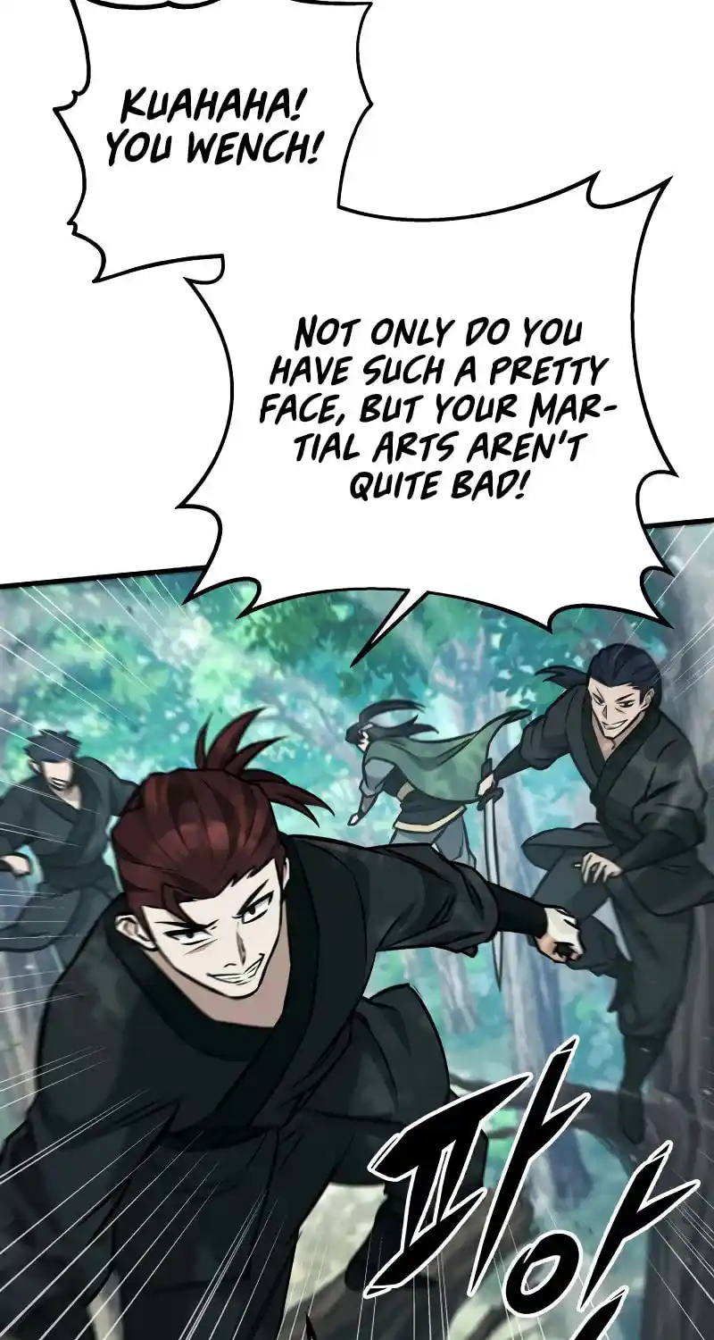 Nine Heavens Swordmaster Chapter 125