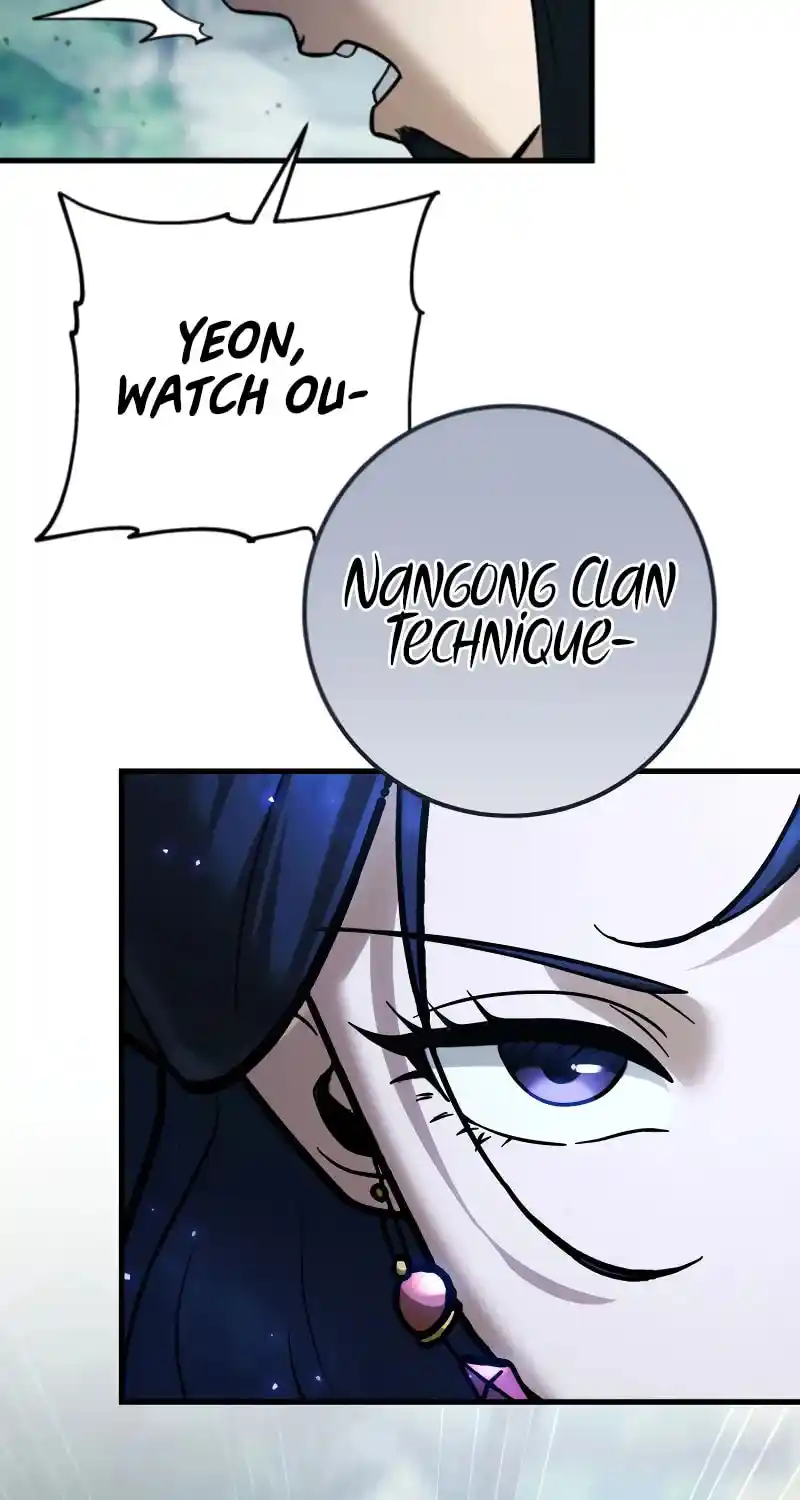 Nine Heavens Swordmaster Chapter 125