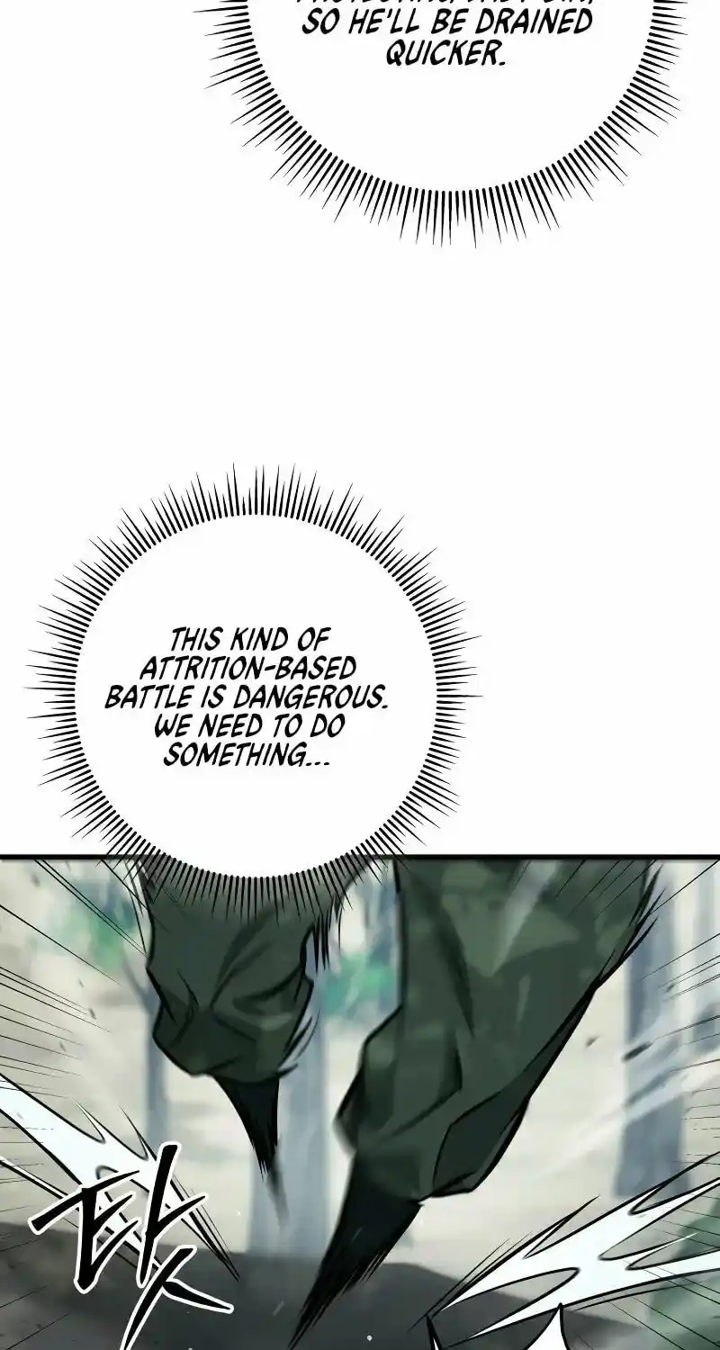 Nine Heavens Swordmaster Chapter 125