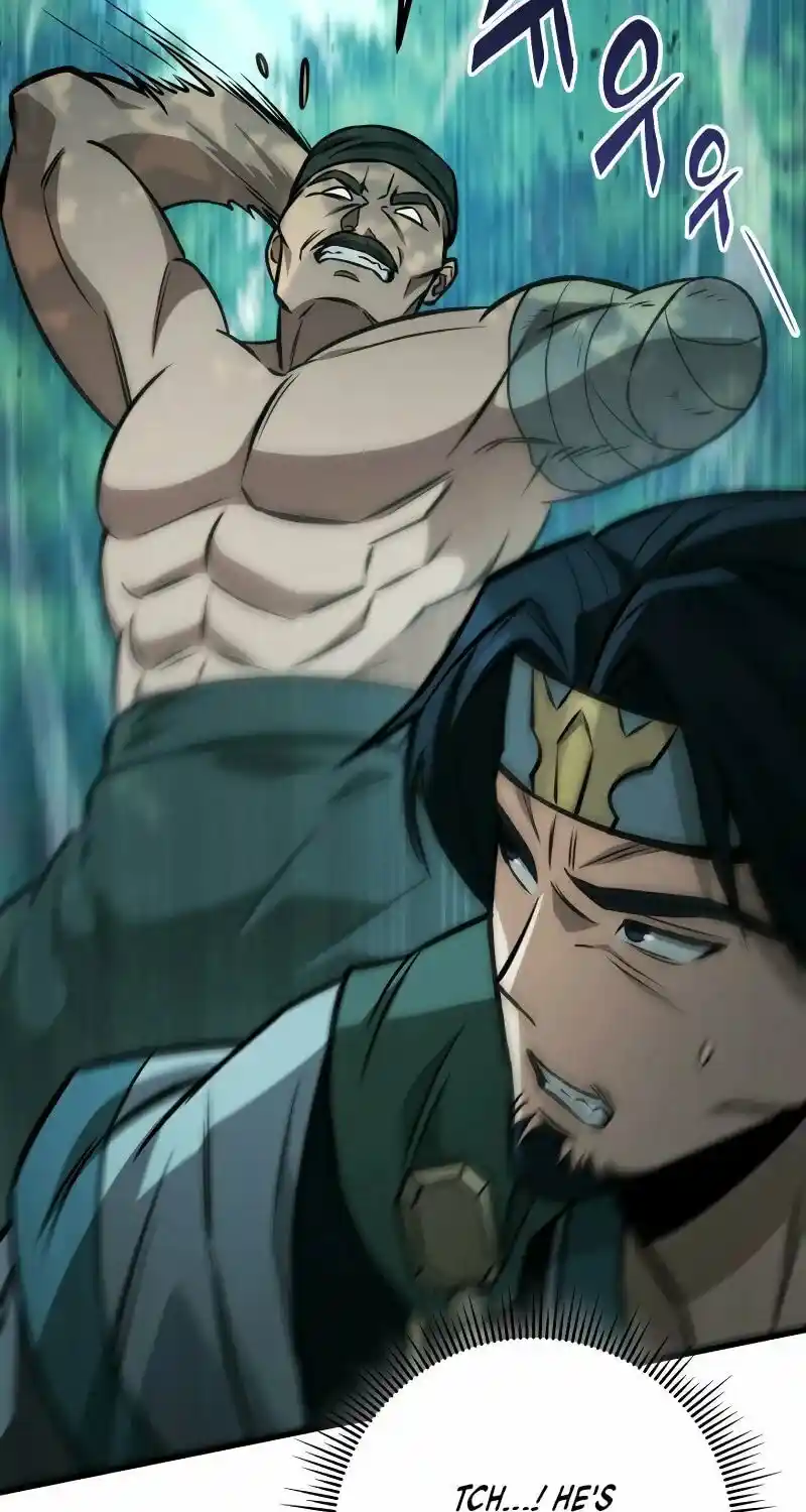 Nine Heavens Swordmaster Chapter 125