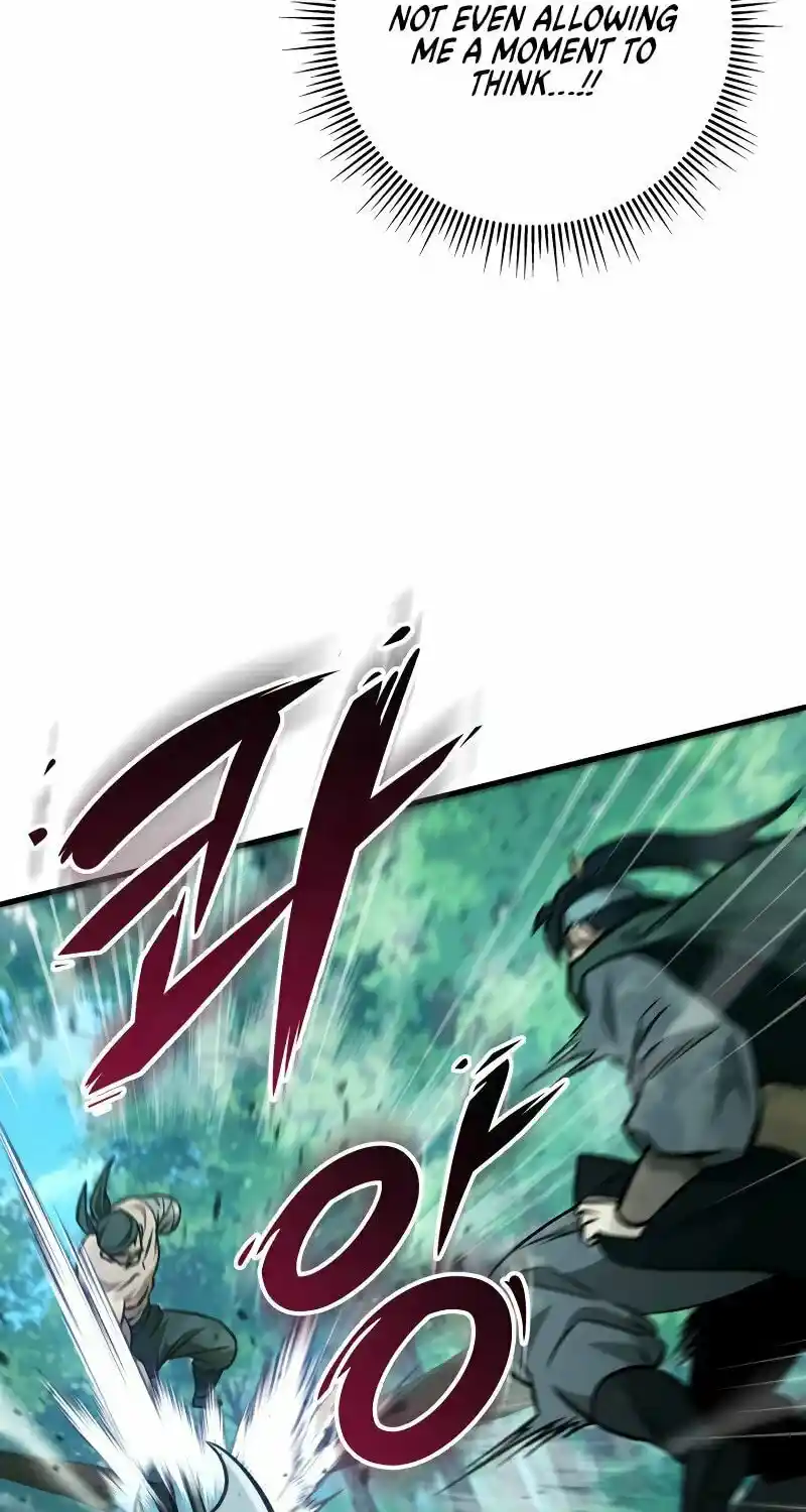 Nine Heavens Swordmaster Chapter 125